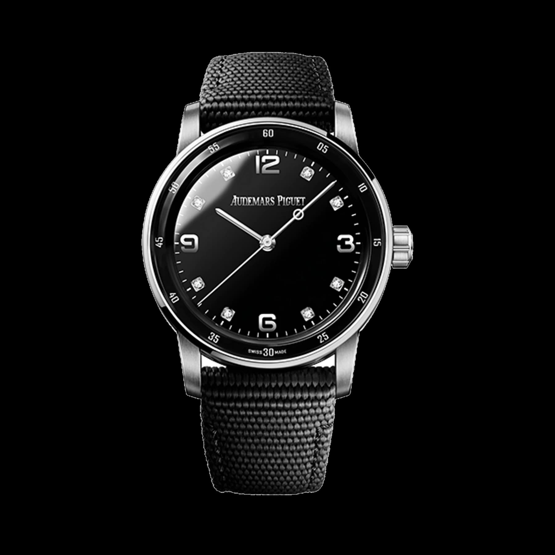 Audemars Piguet Code 11.59 by Audemars Piguet 15210BC.OO.A002KB.02 Selfwinding 18-carat white gold