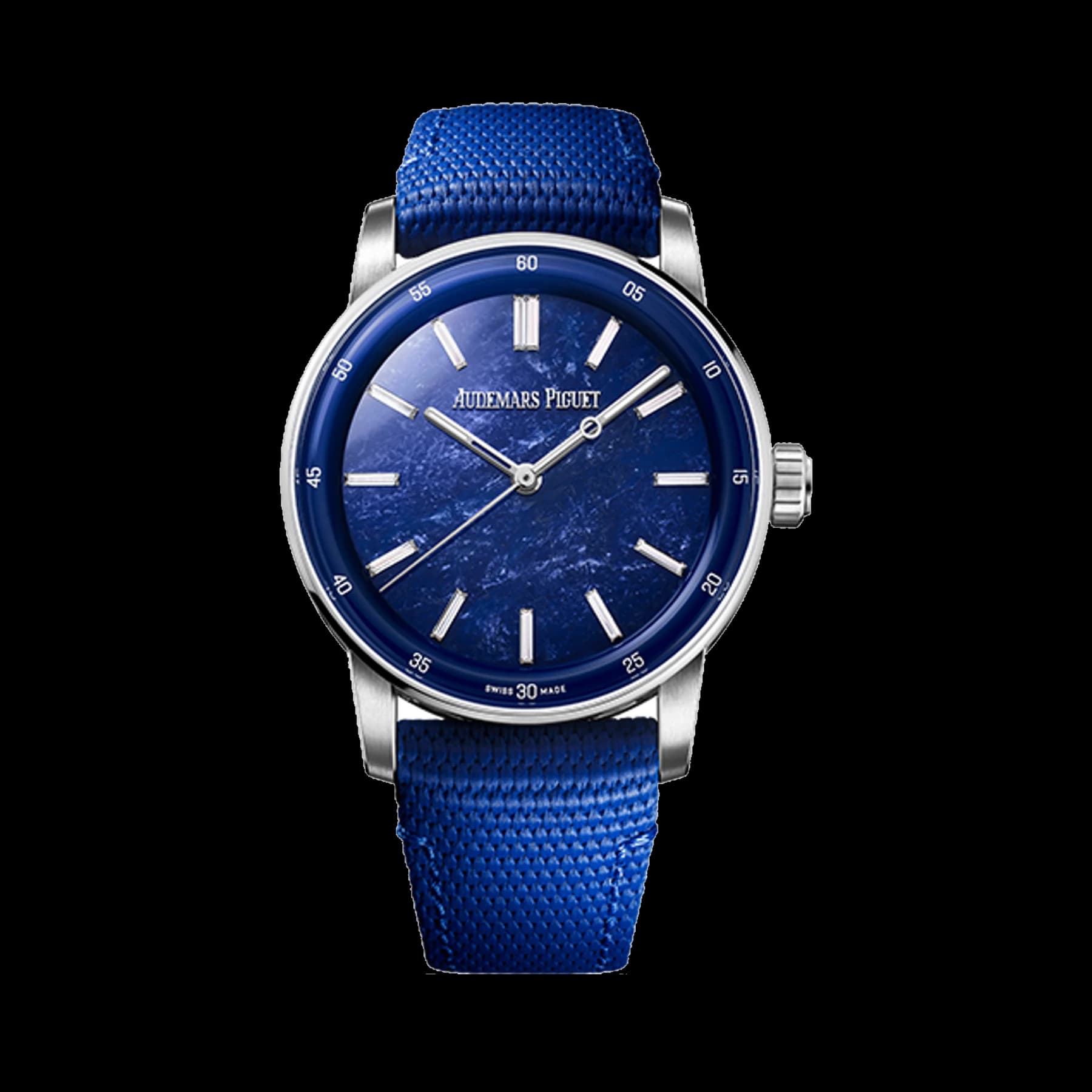 Audemars Piguet Code 11.59 by Audemars Piguet 15210BC.OO.A349KB.01 Selfwinding 18-carat white gold