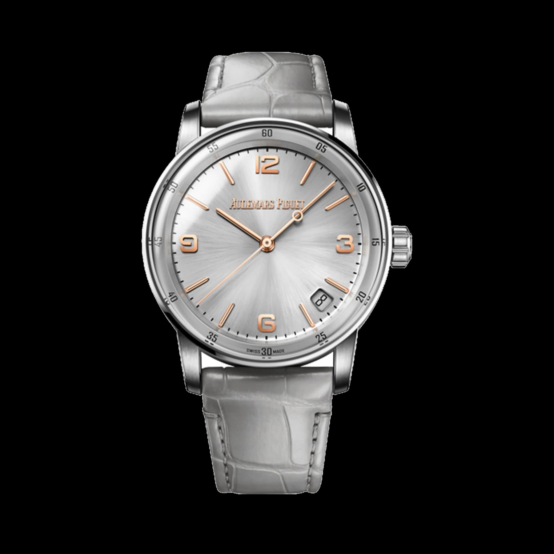 Audemars Piguet Code 11.59 by Audemars Piguet 15210CR.OO.A009CR.01 Selfwinding 18-carat pink gold