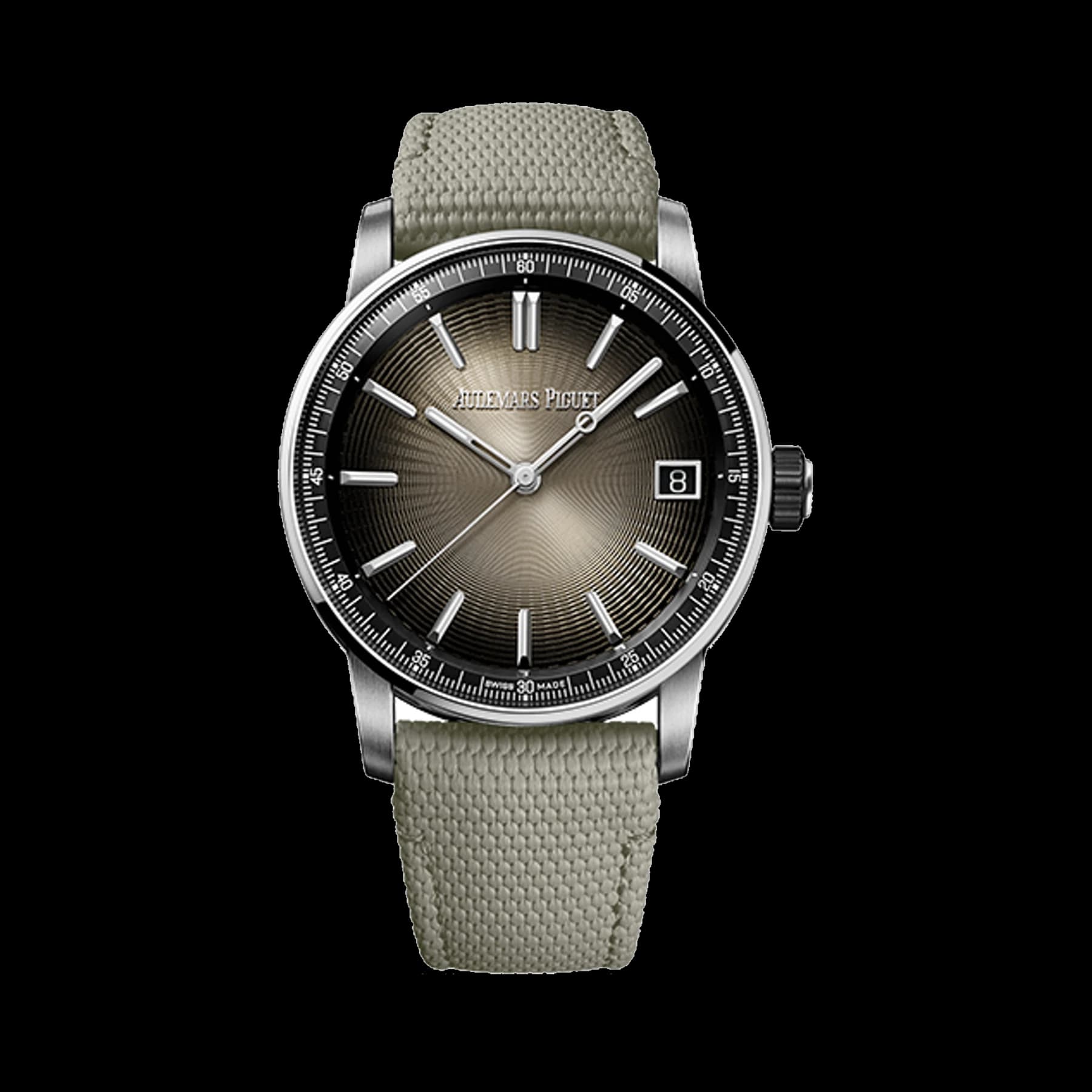 Audemars Piguet Code 11.59 by Audemars Piguet 15210QT.OO.A064KB.01 Selfwinding Black ceramic