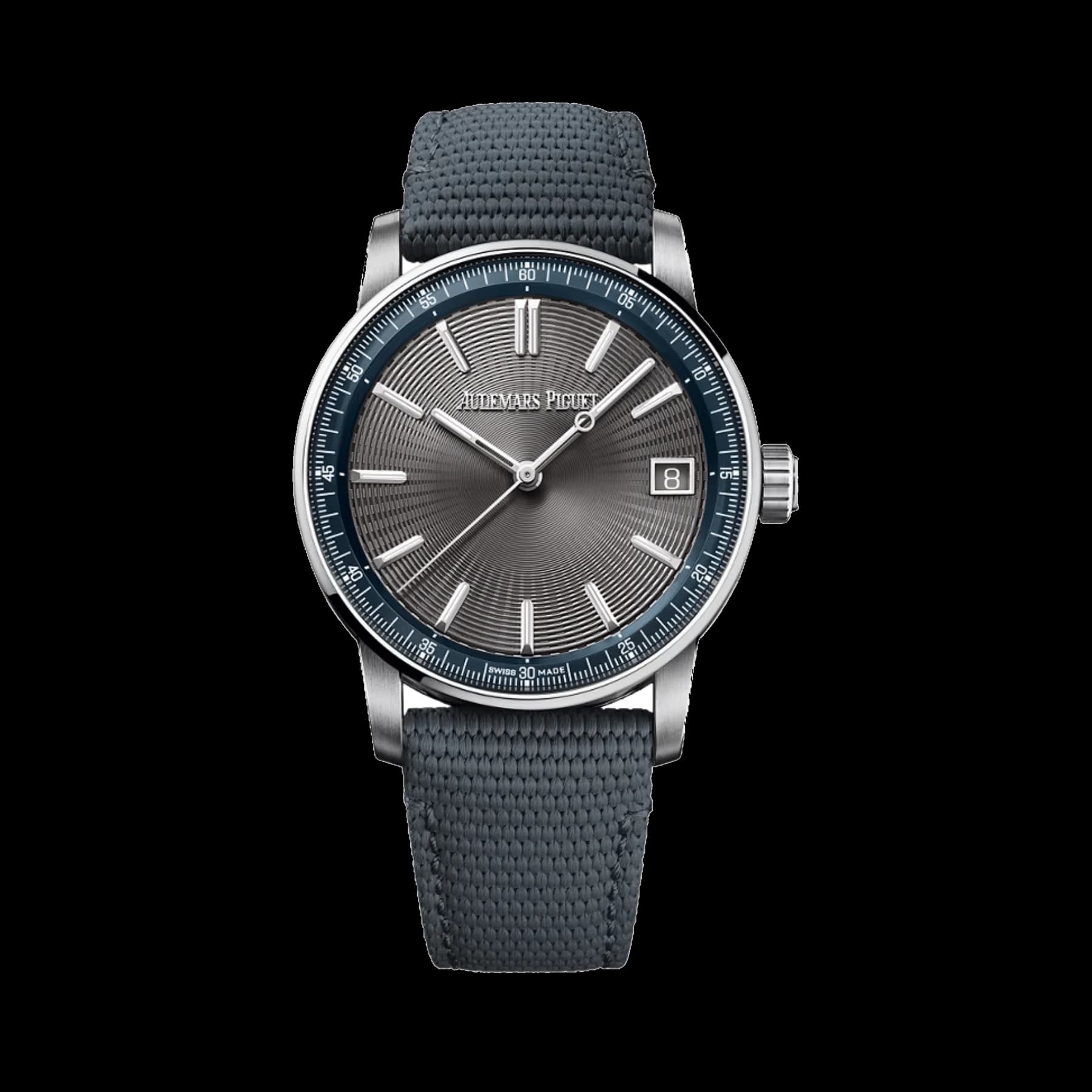 Audemars Piguet Code 11.59 Selfwinding 15210ST.OO.A009KB.01 Stainless Steel Grey Dial (2025)