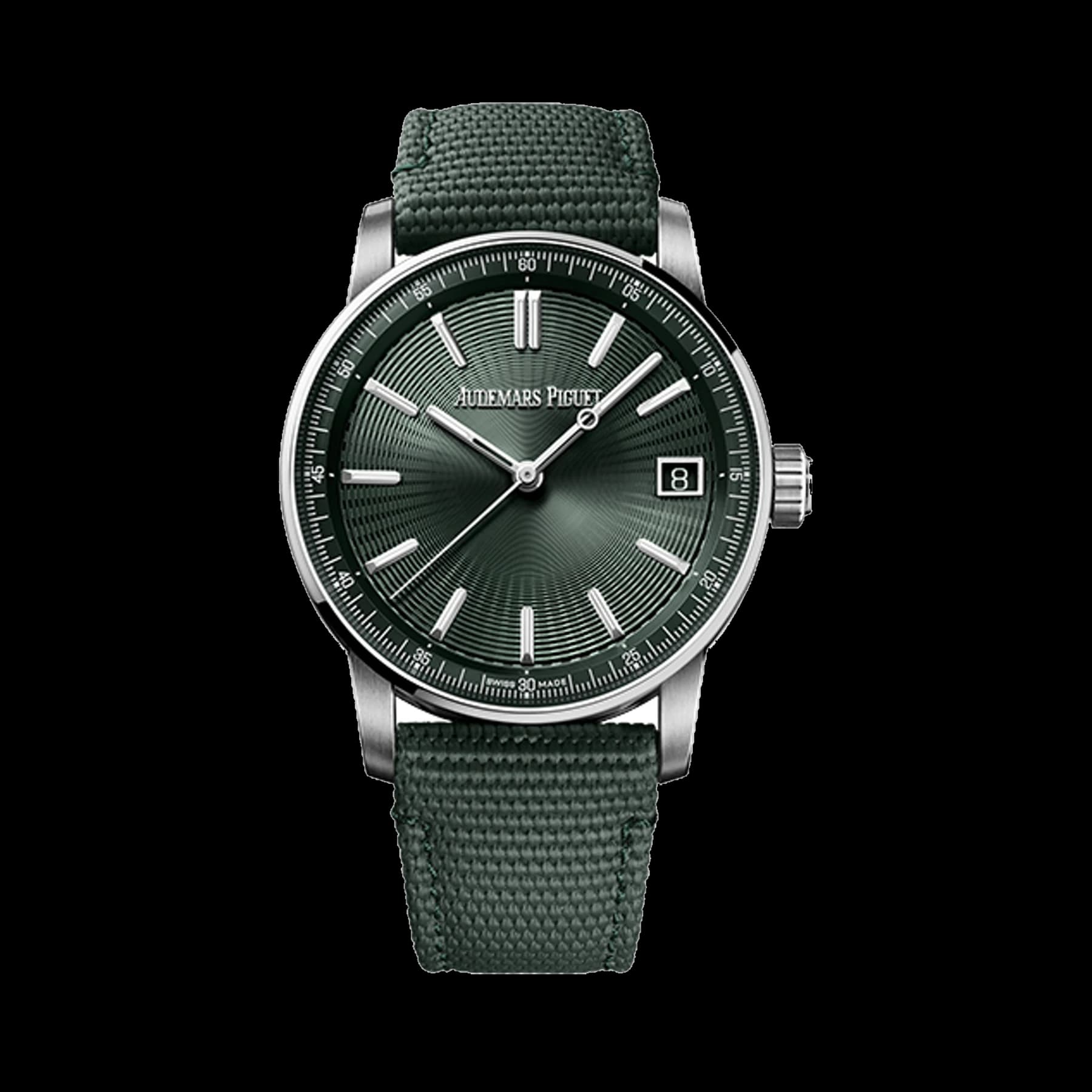 Audemars Piguet Code 11.59 by Audemars Piguet 15210ST.OO.A056KB.01 Selfwinding Stainless steel