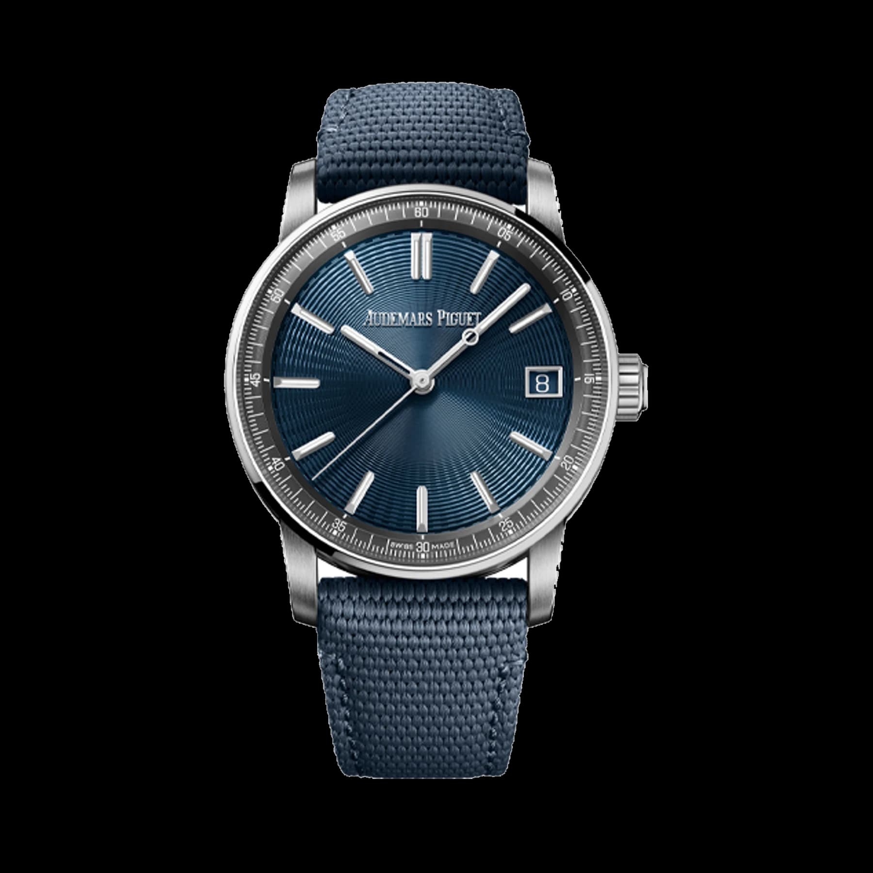 Audemars Piguet Code 11.59 by Audemars Piguet 15210ST.OO.A348KB.01 Selfwinding Stainless steel