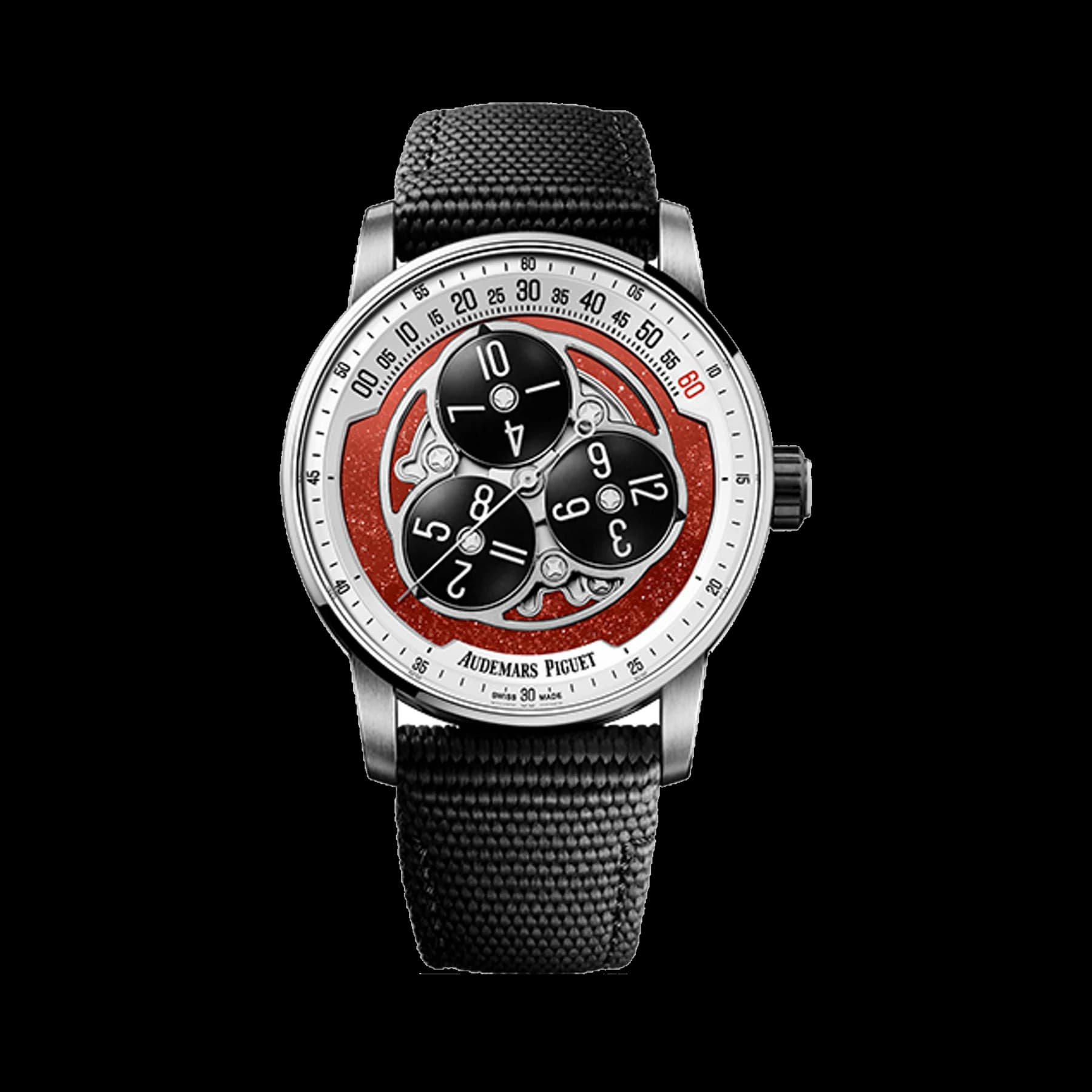 Audemars Piguet Code 11.59 by Audemars Piguet 15212NB.OO.D002KB.99 Starwheel Black ceramic