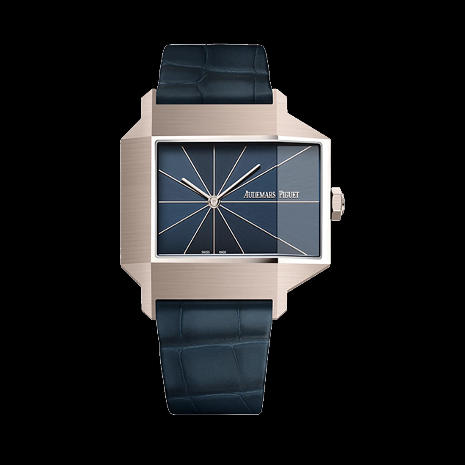 Audemars Piguet [RE]Master 15240SG.OO.A347CR.01 Selfwinding 18-carat sand gold