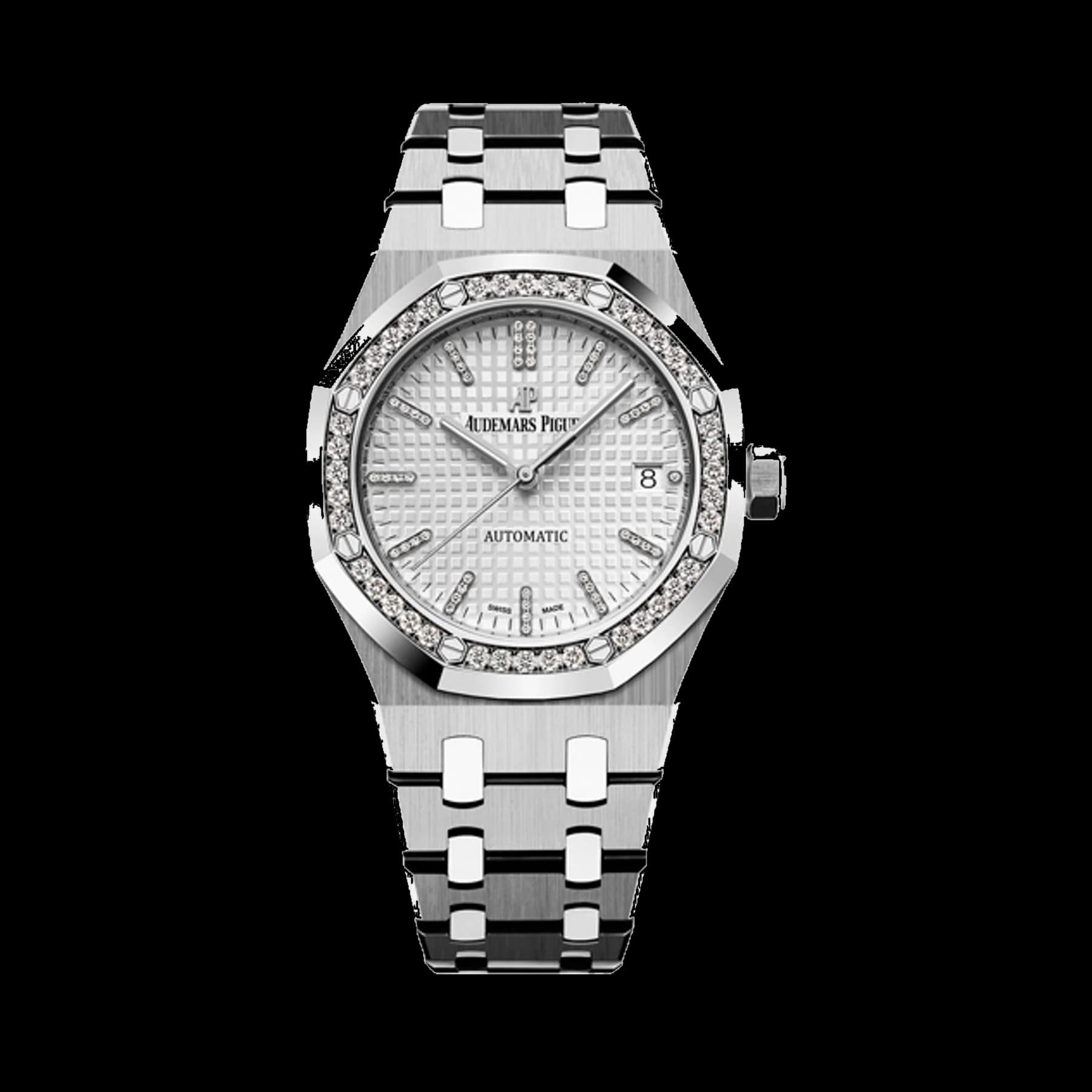 Audemars Piguet Royal Oak 15453IP.ZZ.1256IP.01 Selfwinding «Qeii Cup 2017» Titanium