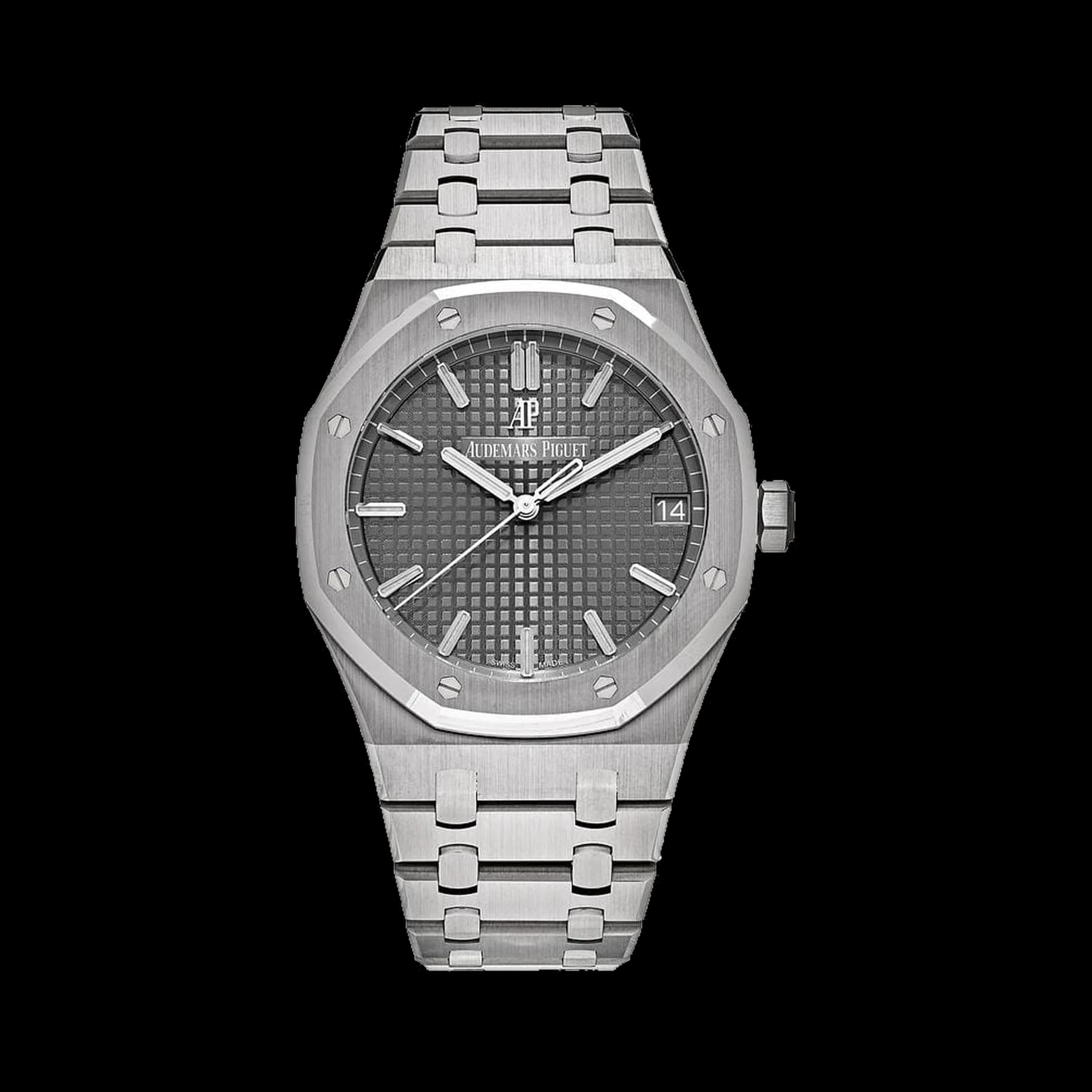 Audemars Piguet Royal Oak 15500ST.OO.1220ST.02 Stainless Steel Grey Dial
