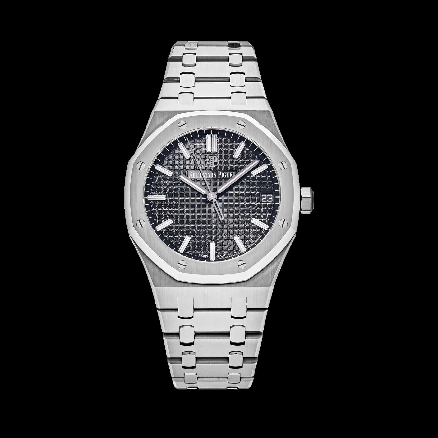 Audemars Piguet Royal Oak 15500ST.OO.1220ST.03 Stainless Steel Black Dial