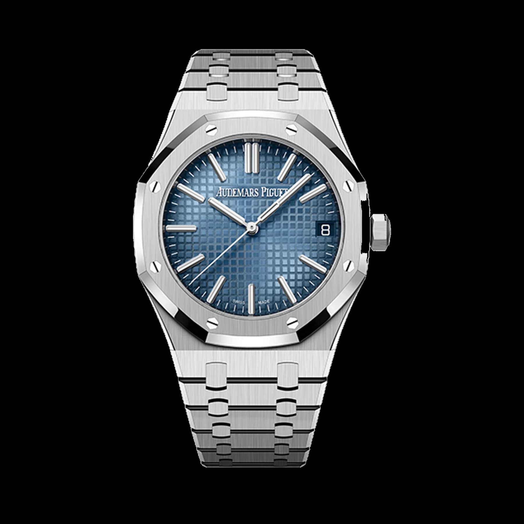 Audemars Piguet Royal Oak 15510BC.OO.1320BC.02 Selfwinding 18-carat white gold