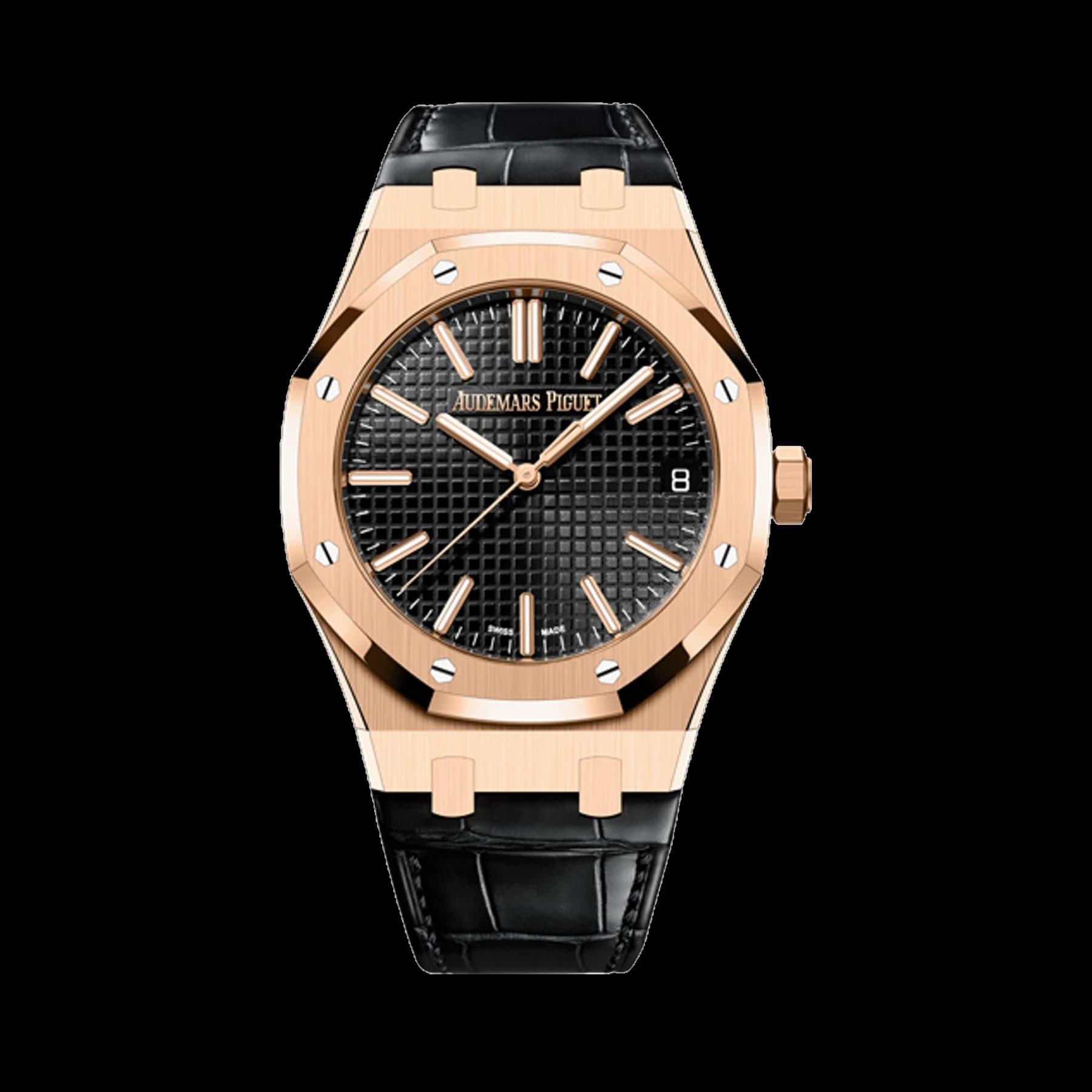 Audemars Piguet Royal Oak 15510OR.OO.D002CR.01 Selfwinding "50ᵀᴴ Anniversary" 18-carat pink gold