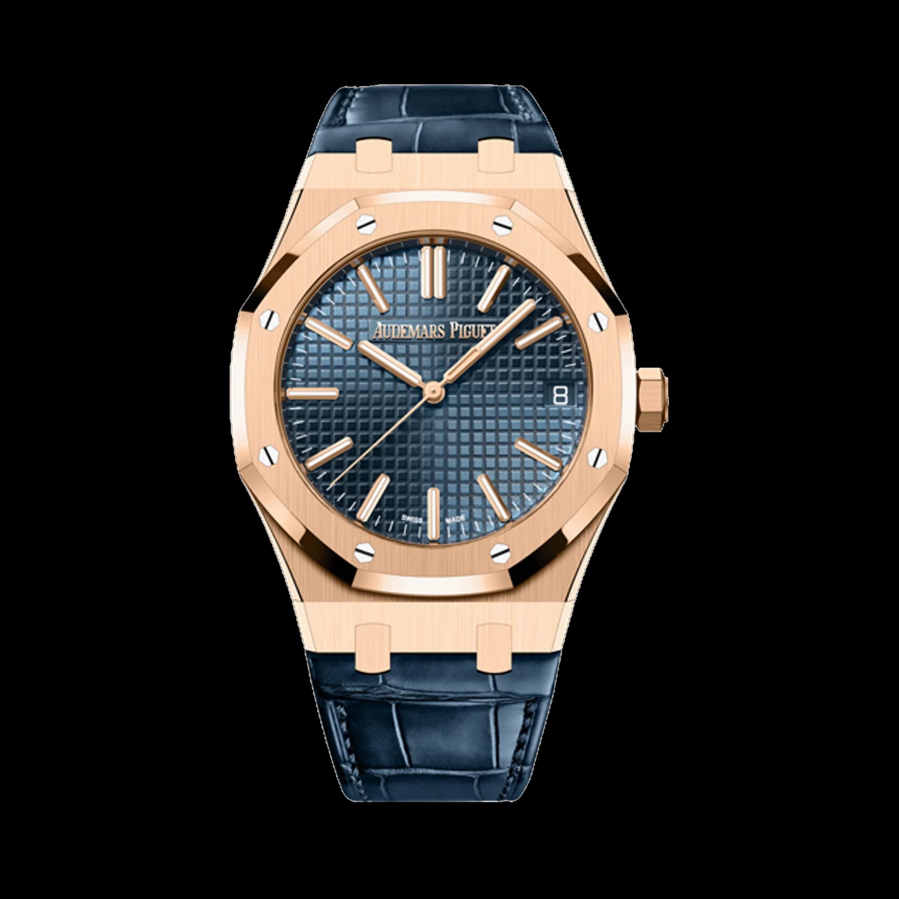 Audemars Piguet Royal Oak 15510OR.OO.D315CR.01 Selfwinding "50ᵀᴴ Anniversary" 18-carat pink gold