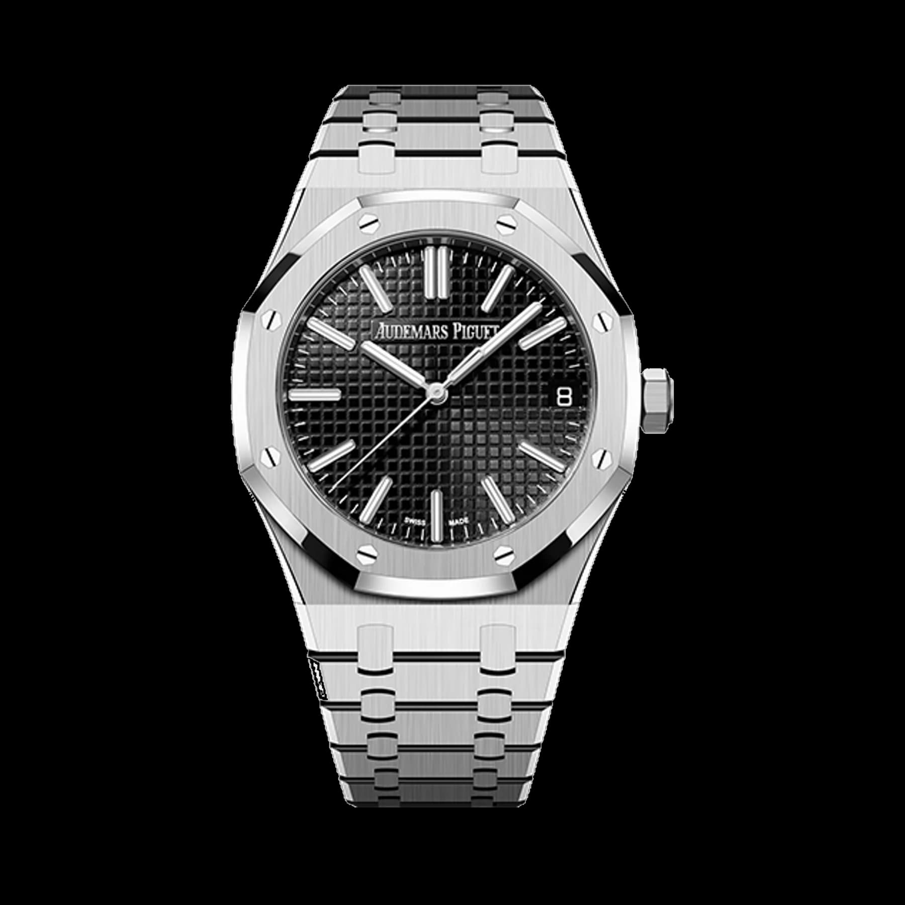 Audemars Piguet Royal Oak 15510ST.OO.1320ST.02 Selfwinding "50ᵀᴴ Anniversary" Stainless steel