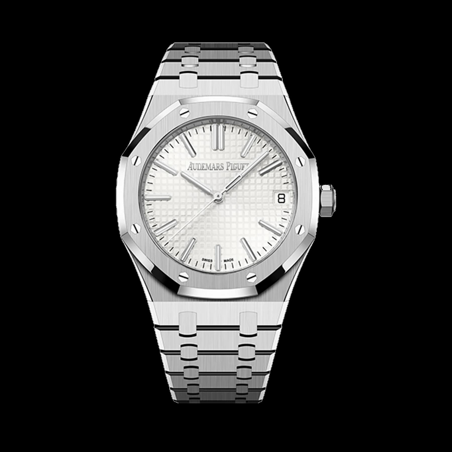 Audemars Piguet Royal Oak 15510ST.OO.1320ST.03 Selfwinding "50ᵀᴴ Anniversary" Stainless steel