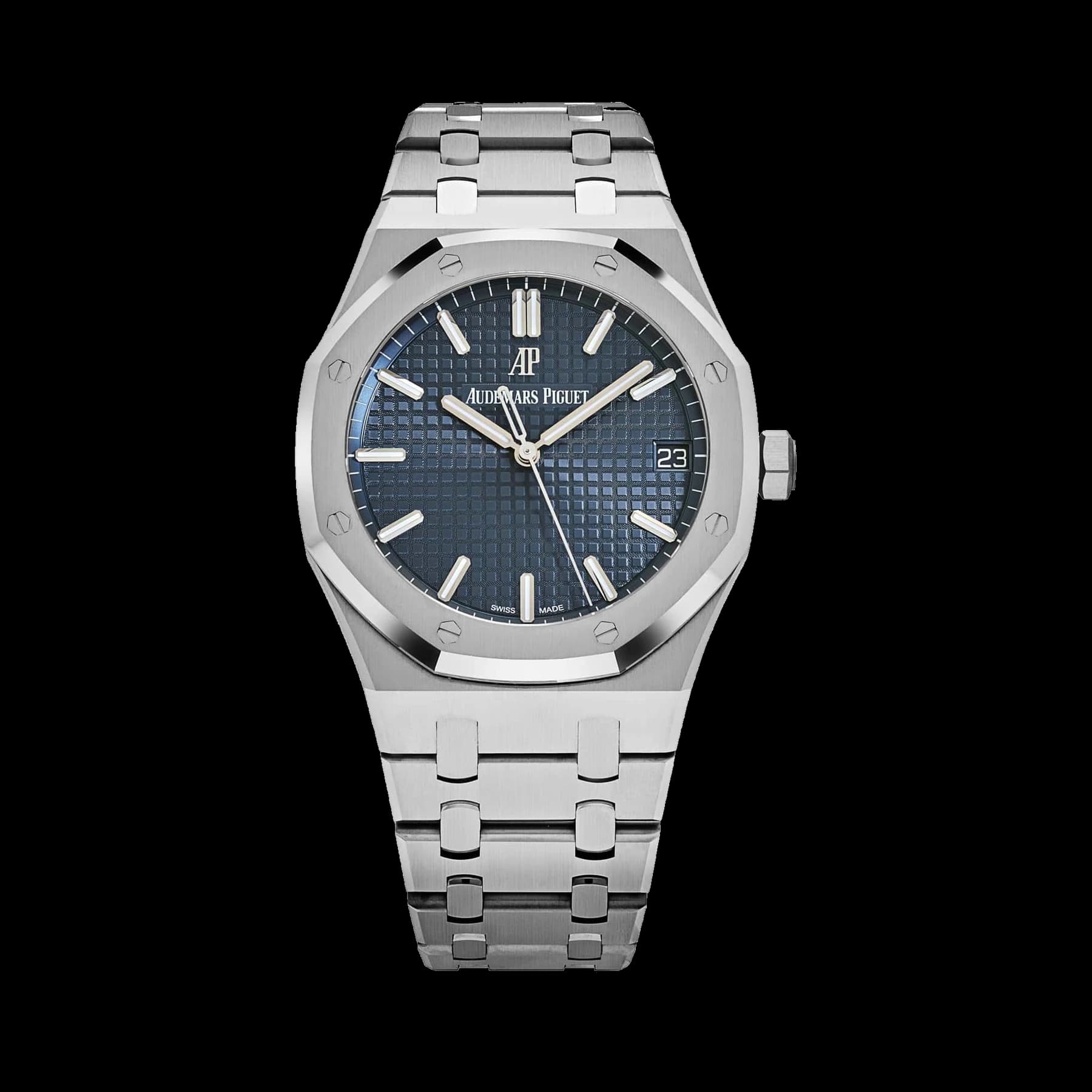 Audemars Piguet Royal Oak 15510ST.OO.1320ST.06 Stainless Steel Blue Dial