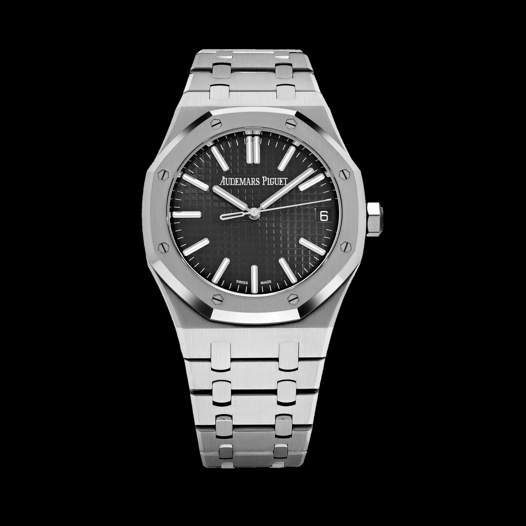 Audemars Piguet Royal Oak 15510ST.OO.1320ST.07 Stainless Steel Black Dial (2026)
