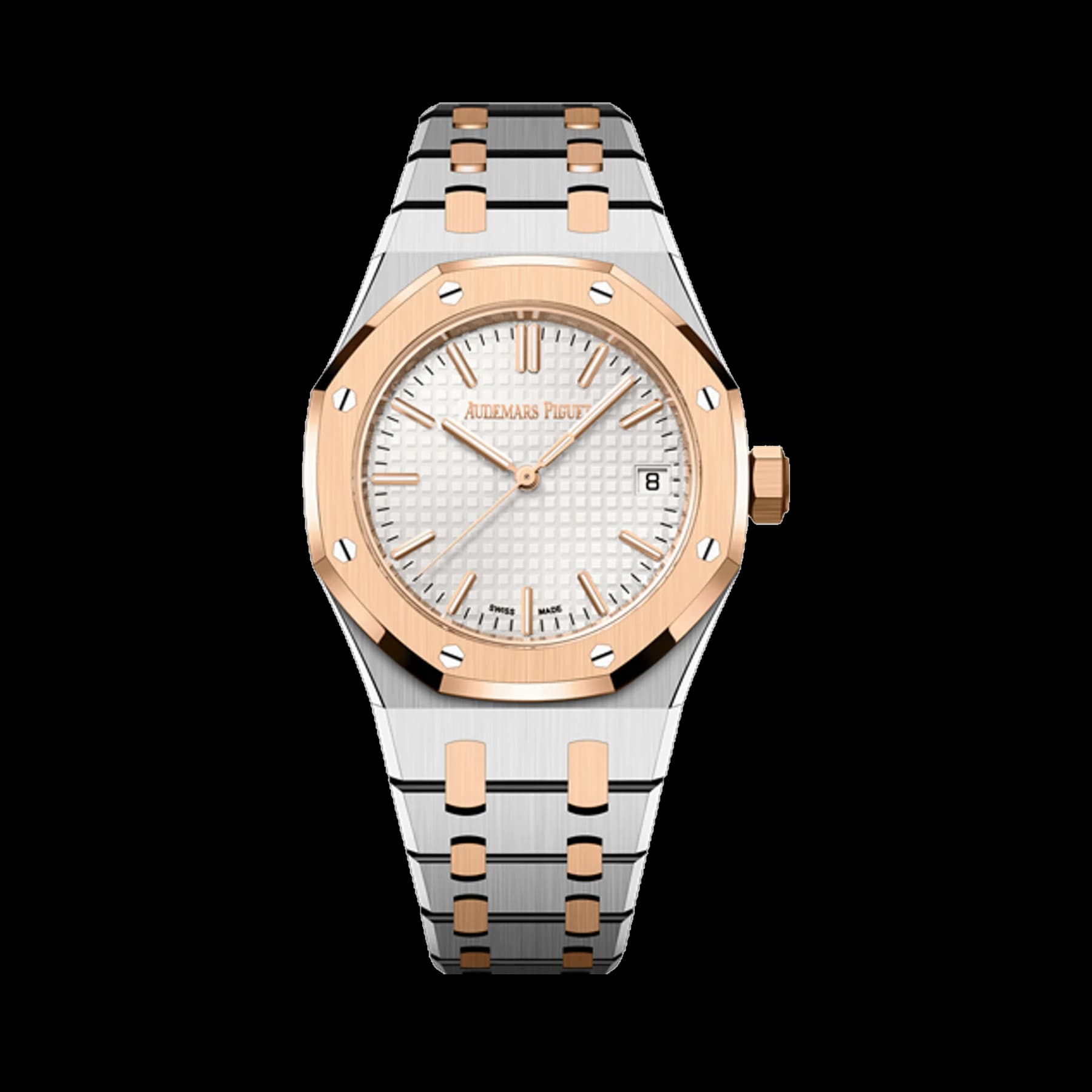 Audemars Piguet Royal Oak 15550SR.OO.1356SR.02 Selfwinding Stainless steel