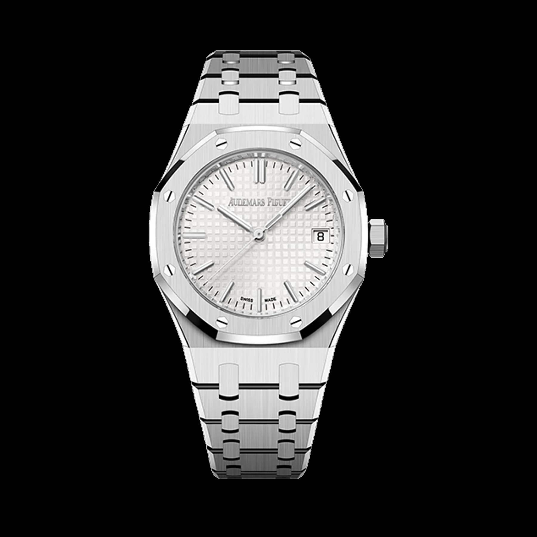 Audemars Piguet Royal Oak 15550ST.OO.1356ST.01 Selfwinding "50ᵀᴴ Anniversary" Stainless steel
