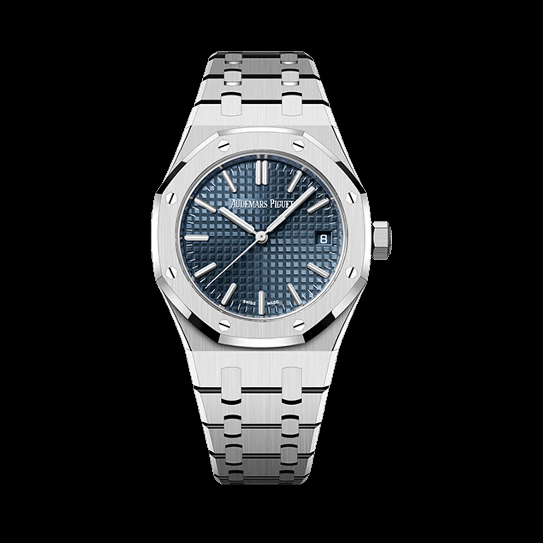 Audemars Piguet Royal Oak 15550ST.OO.1356ST.02 Selfwinding "50ᵀᴴ Anniversary" Stainless steel