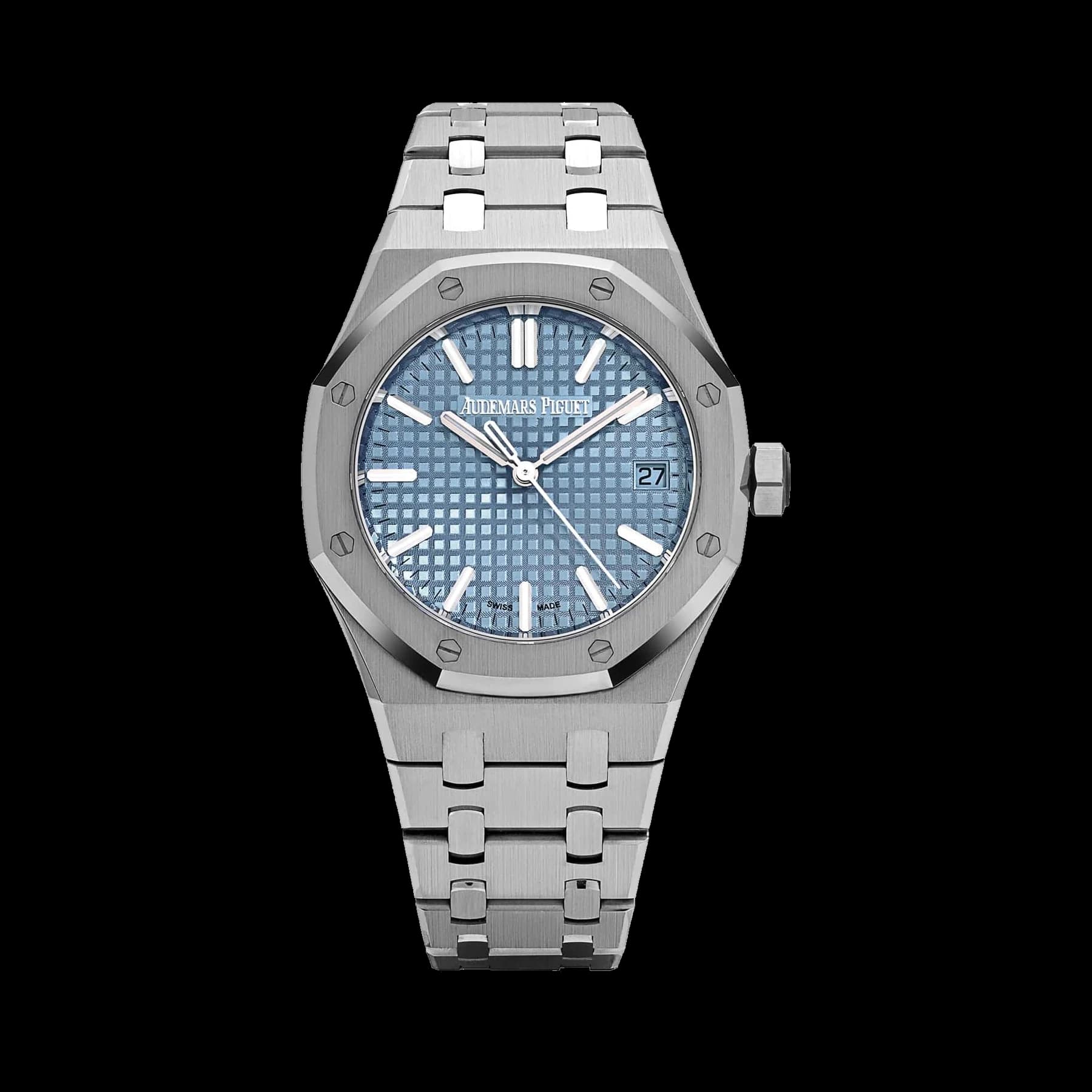 Audemars Piguet Royal Oak 15550ST.OO.1356ST.08 Stainless Steel Blue Dial (2025)
