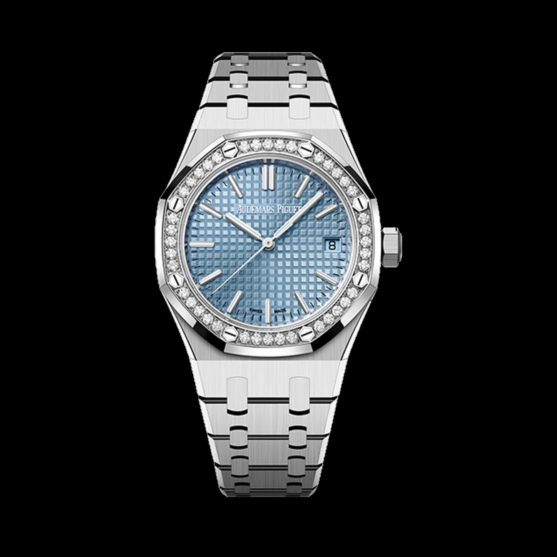 Audemars Piguet Royal Oak 15551ST.ZZ.1356ST.01 Selfwinding "50ᵀᴴ Anniversary" Stainless steel