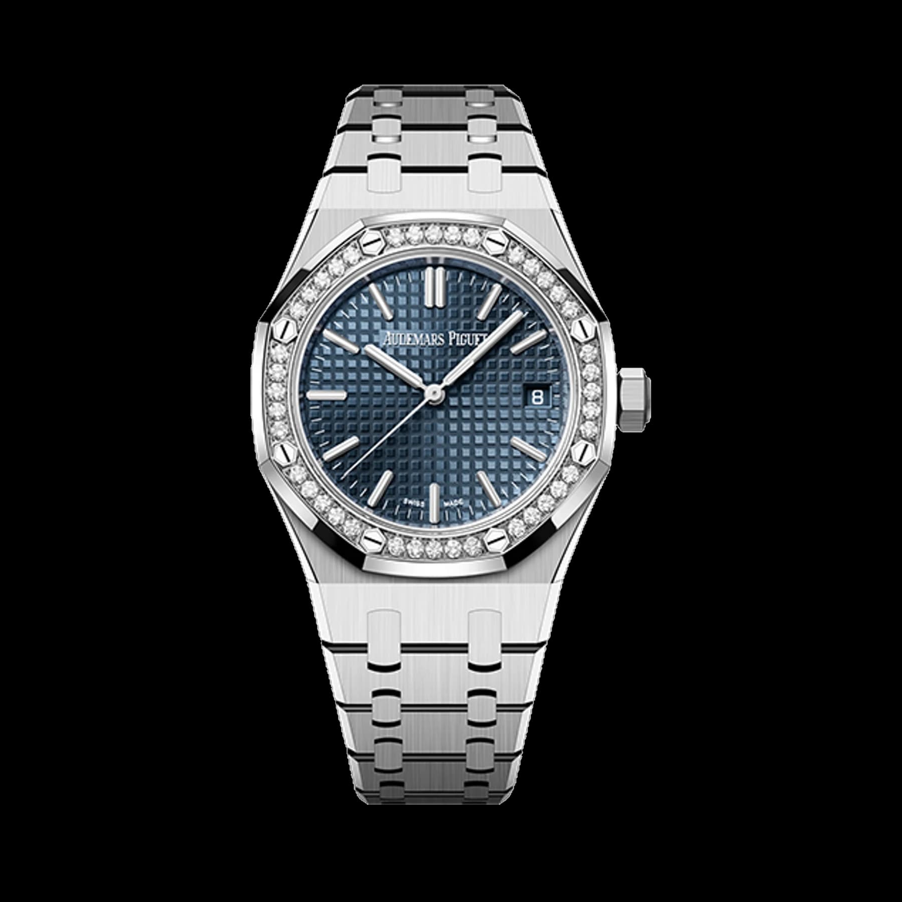Audemars Piguet Royal Oak 15551ST.ZZ.1356ST.02 Selfwinding "50ᵀᴴ Anniversary" Stainless steel