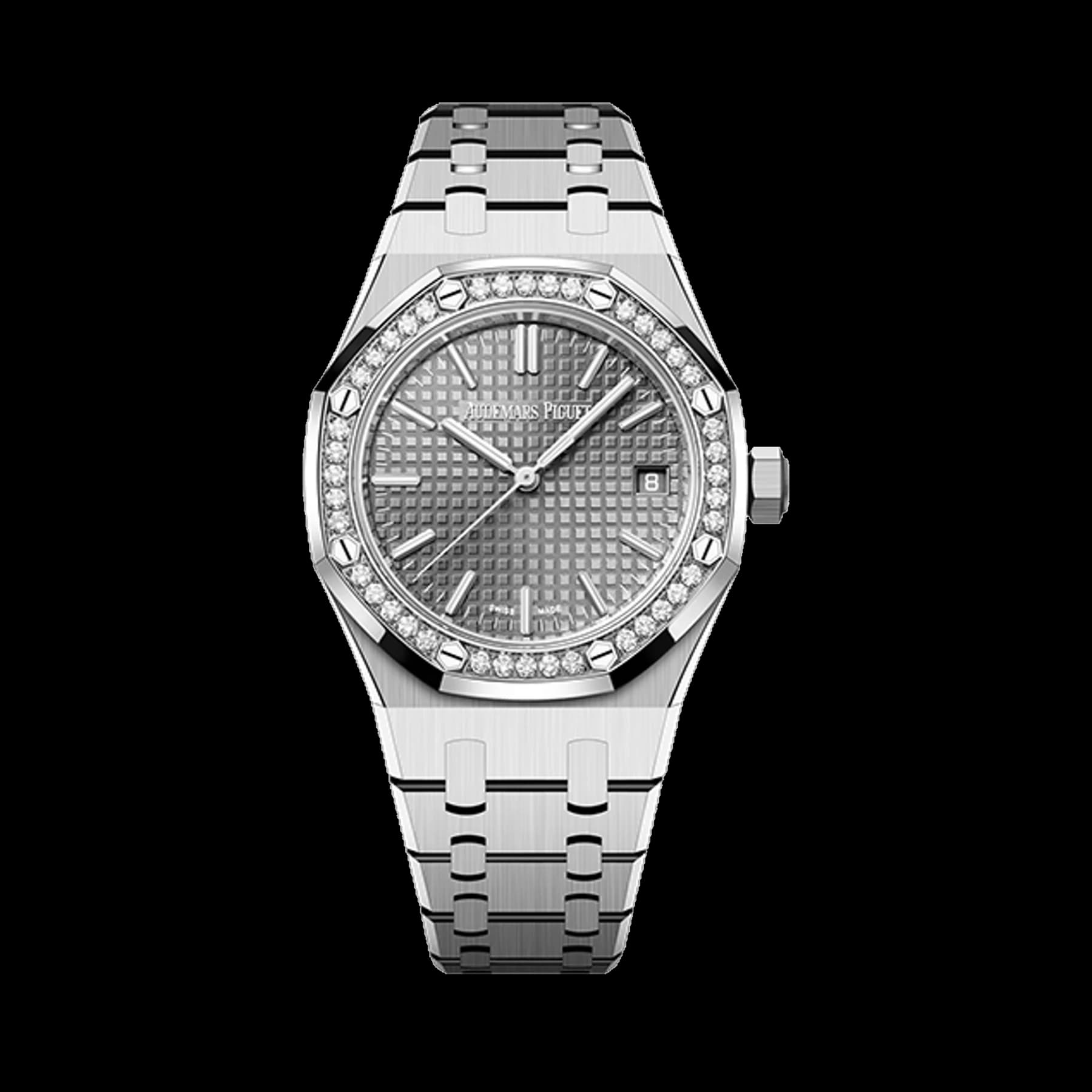 Audemars Piguet Royal Oak 15551ST.ZZ.1356ST.03 Selfwinding "50ᵀᴴ Anniversary" Stainless steel