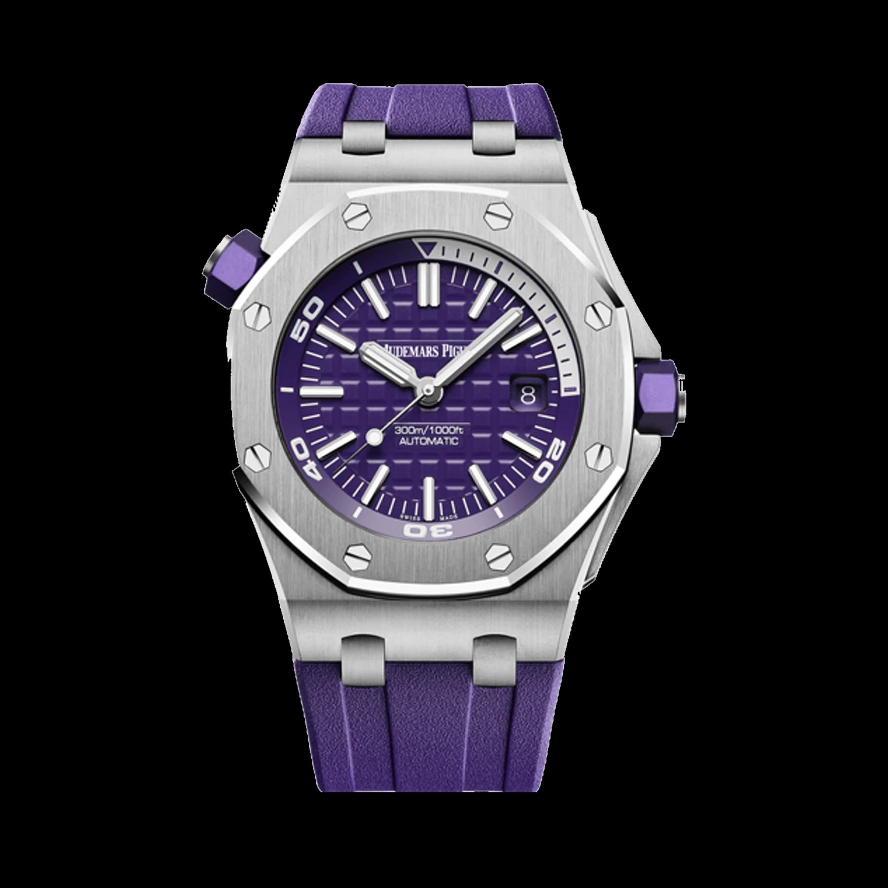 Audemars Piguet Royal Oak Offshore 15710ST.OO.A077CA.01 Diver Stainless steel