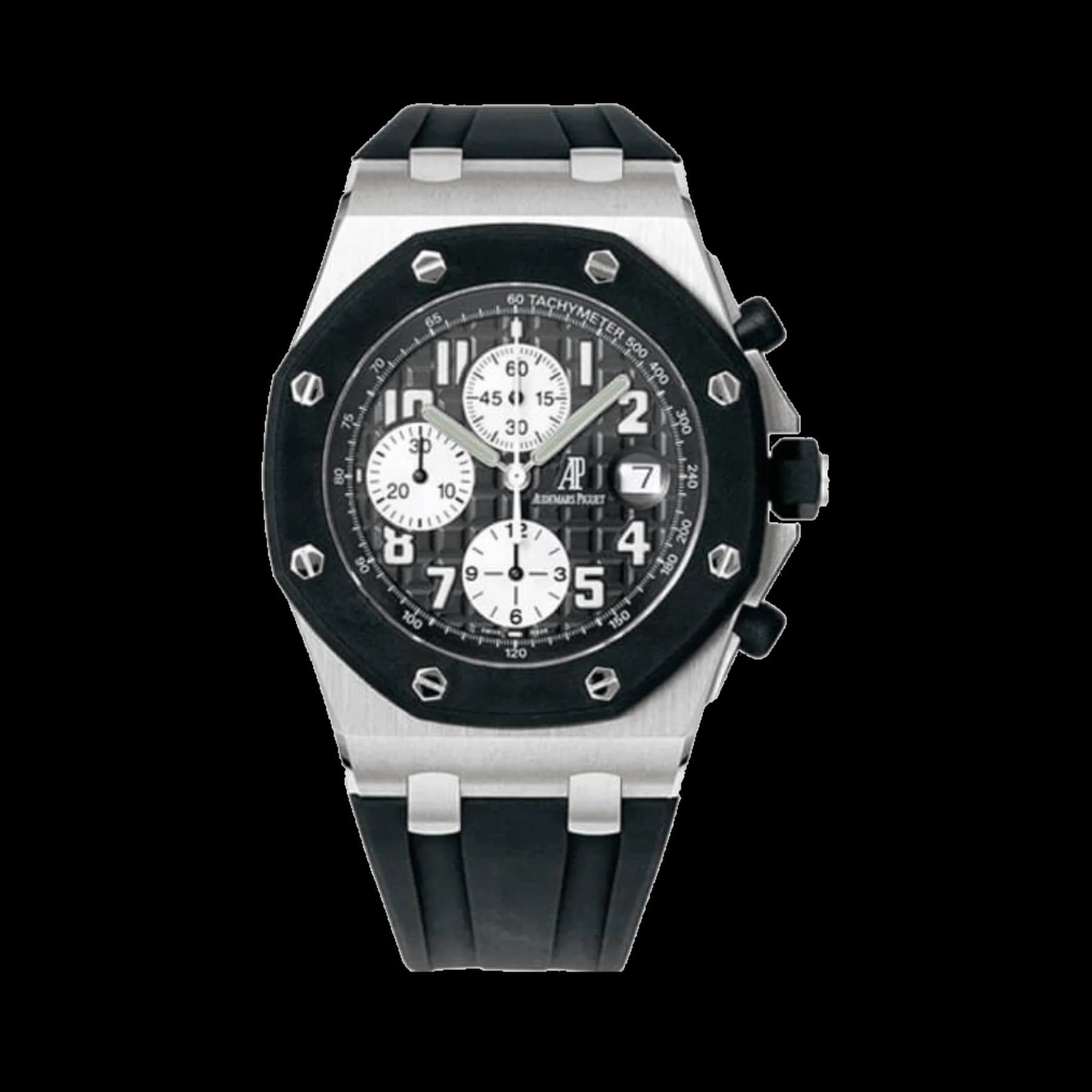 Audemars Piguet Royal Oak Offshore 25940SK.OO.D002CA.01.A Chronograph Stainless Steel Black Dial