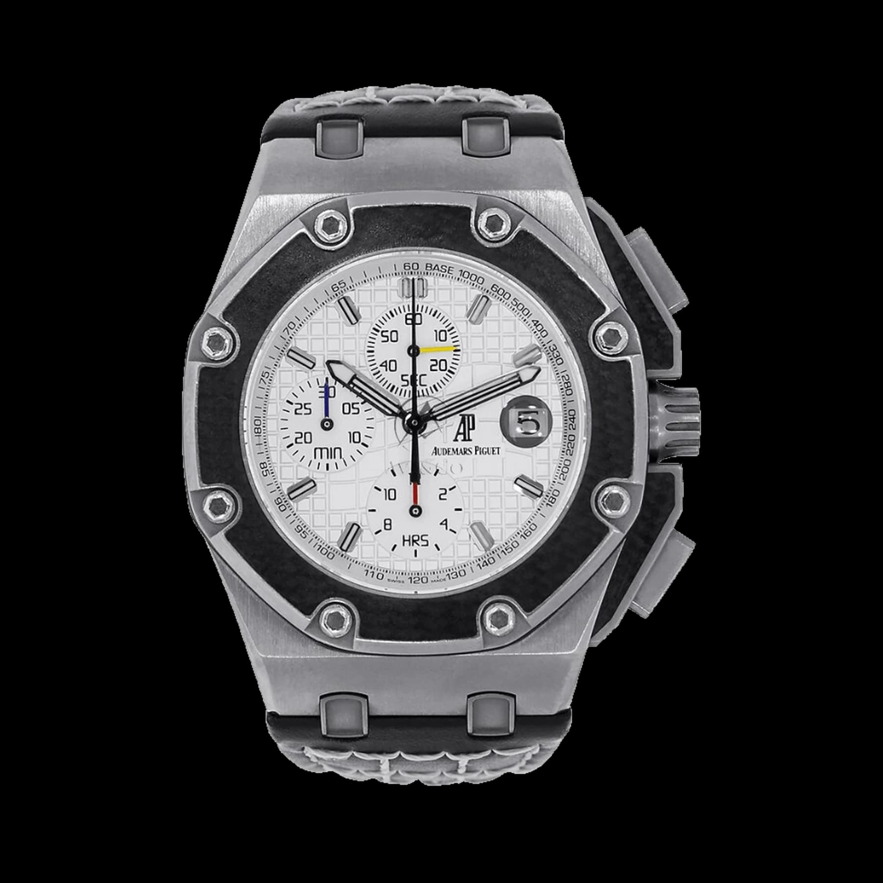 Audemars Piguet Royal Oak Offshore 26030IO.OO.D001IN.01 'Juan Pablo Montoya' Chronograph Limited Edition of 1000
