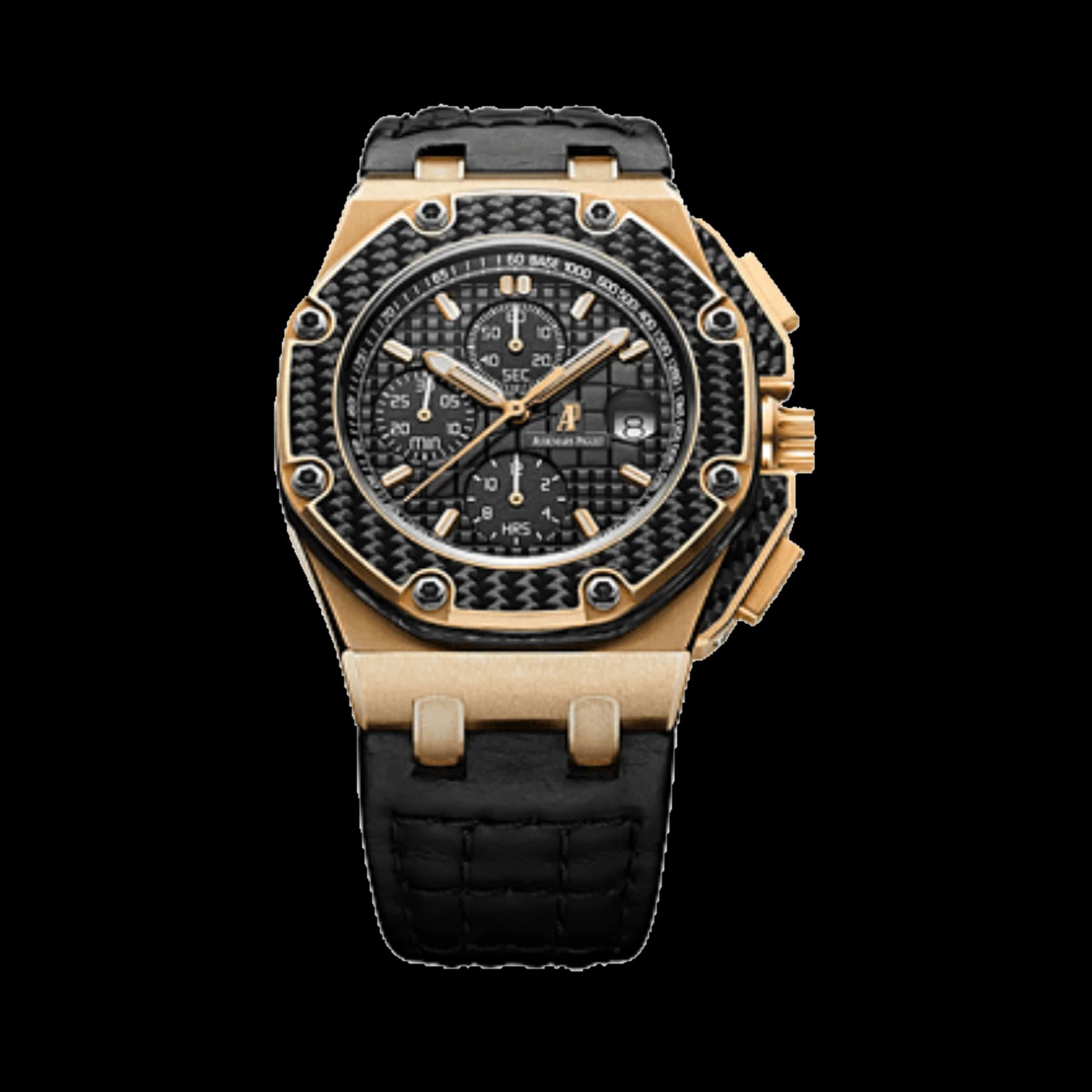 Audemars Piguet Royal Oak Offshore 26030RO.OO.D001IN.01 'Juan Pablo' Chronograph Limited Edition of 500