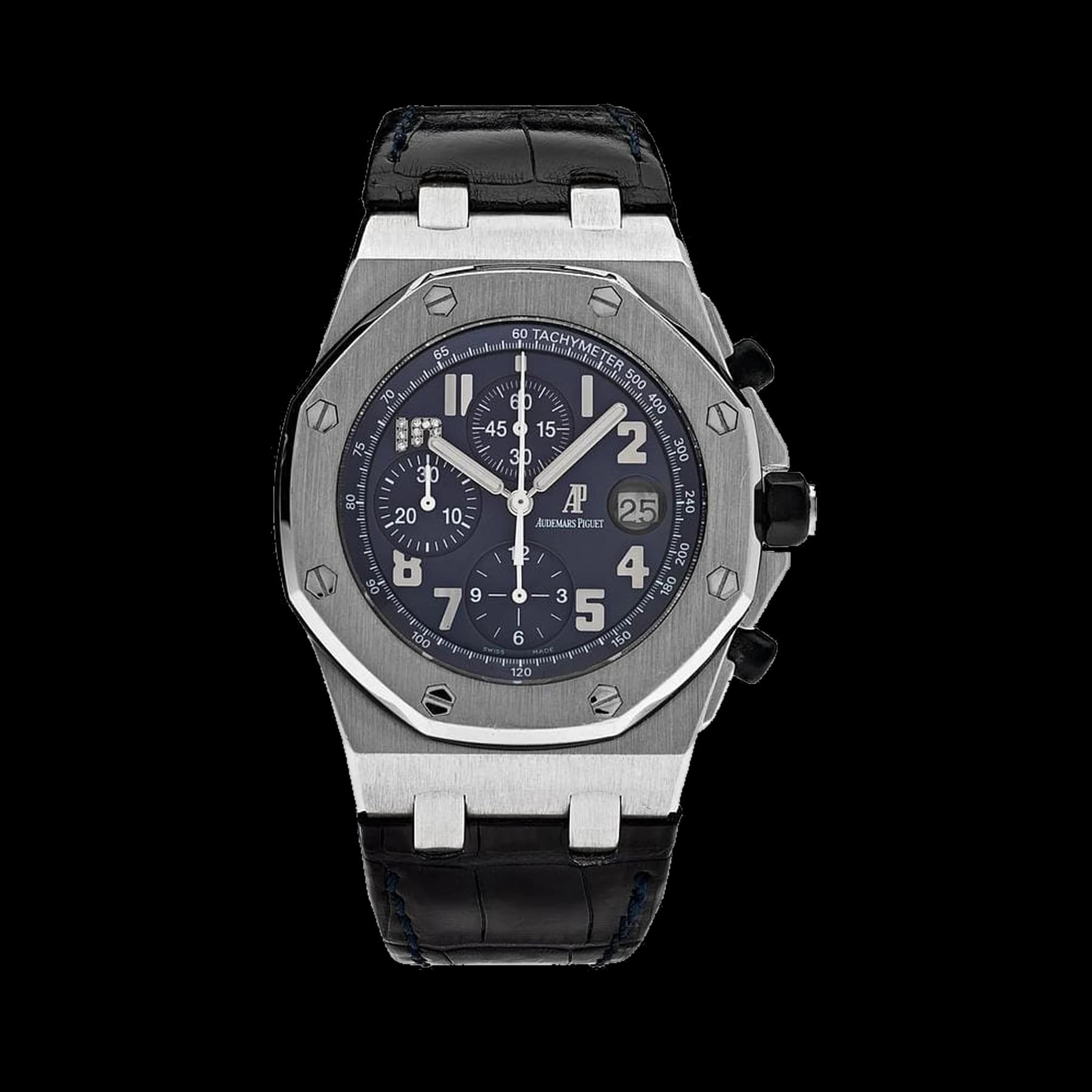 Audemars Piguet Royal Oak Offshore 26055PT.OO.D028CR.01 Chronograph 'Jay-Z Platinum' Limited Edition of 20