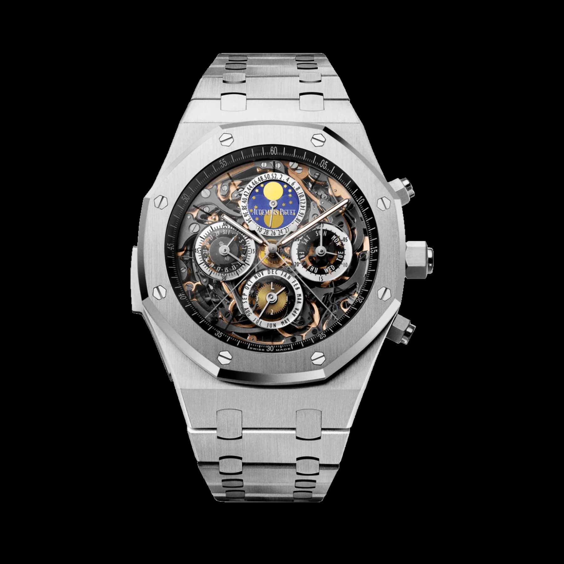 Audemars Piguet Royal Oak 26065IS.OO.1105IS.01 Openworked Grande Complications