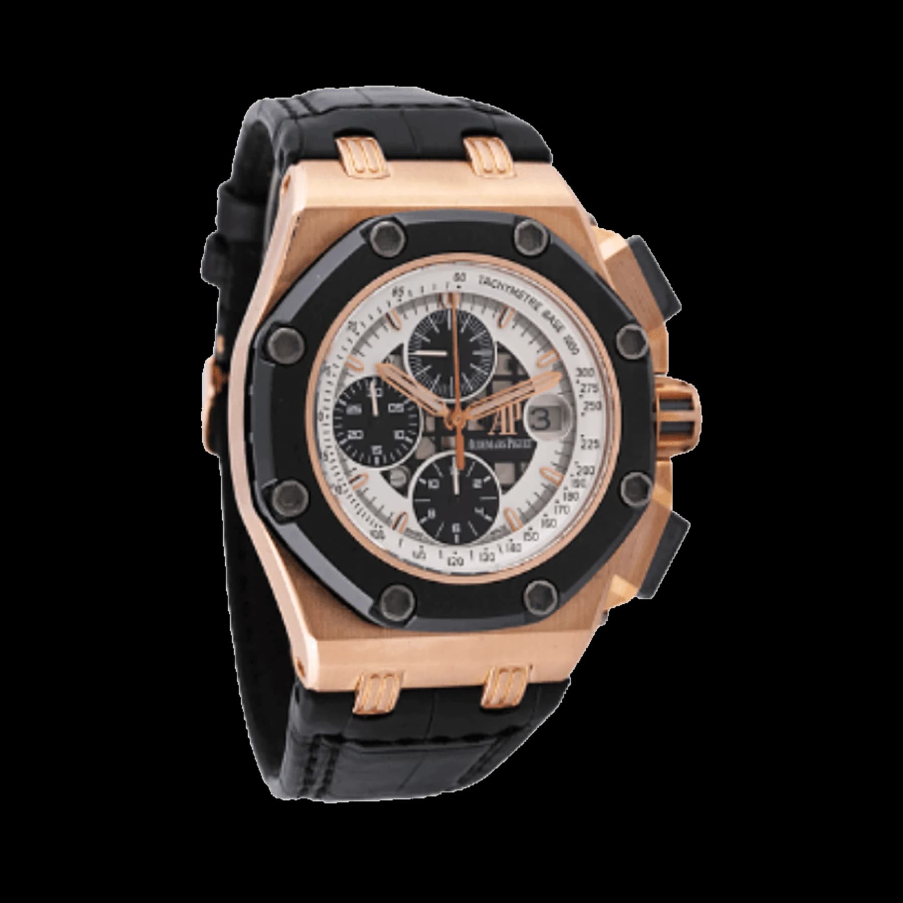 Audemars Piguet Royal Oak Offshore 26078RO.OO.D002CR.01 'Reubens Barrichello' Chronograph