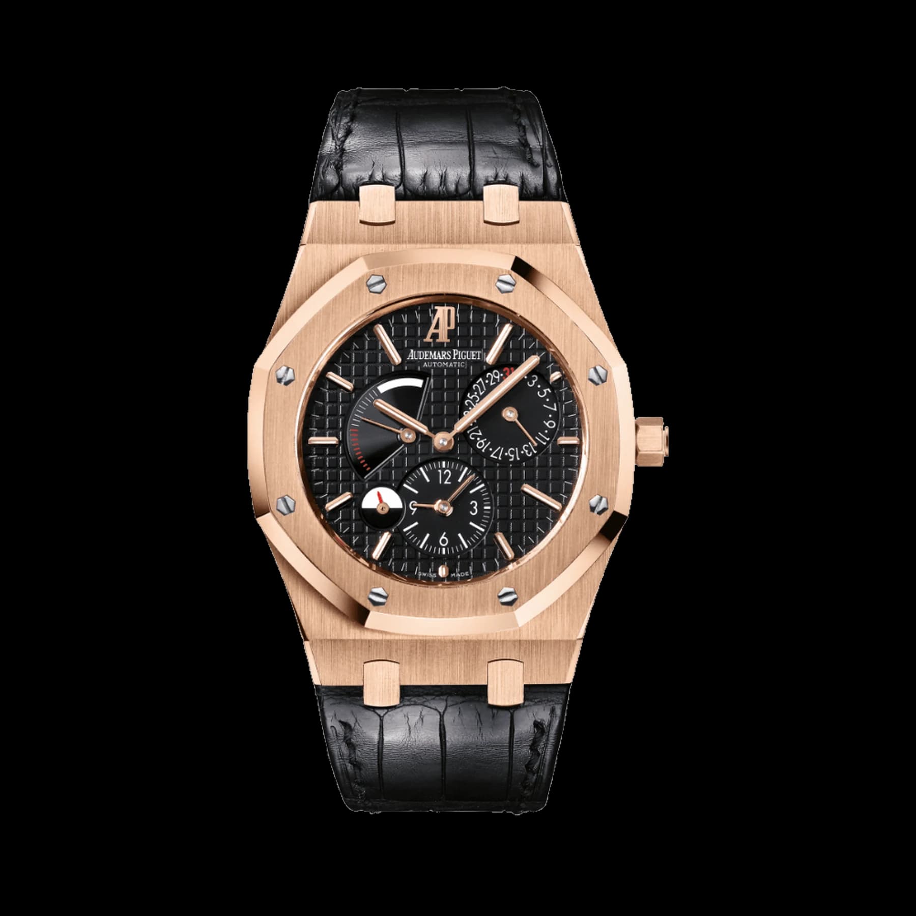 Audemars Piguet Royal Oak 26120OR.OO.D002CR.01 'Legacy Dual Time'