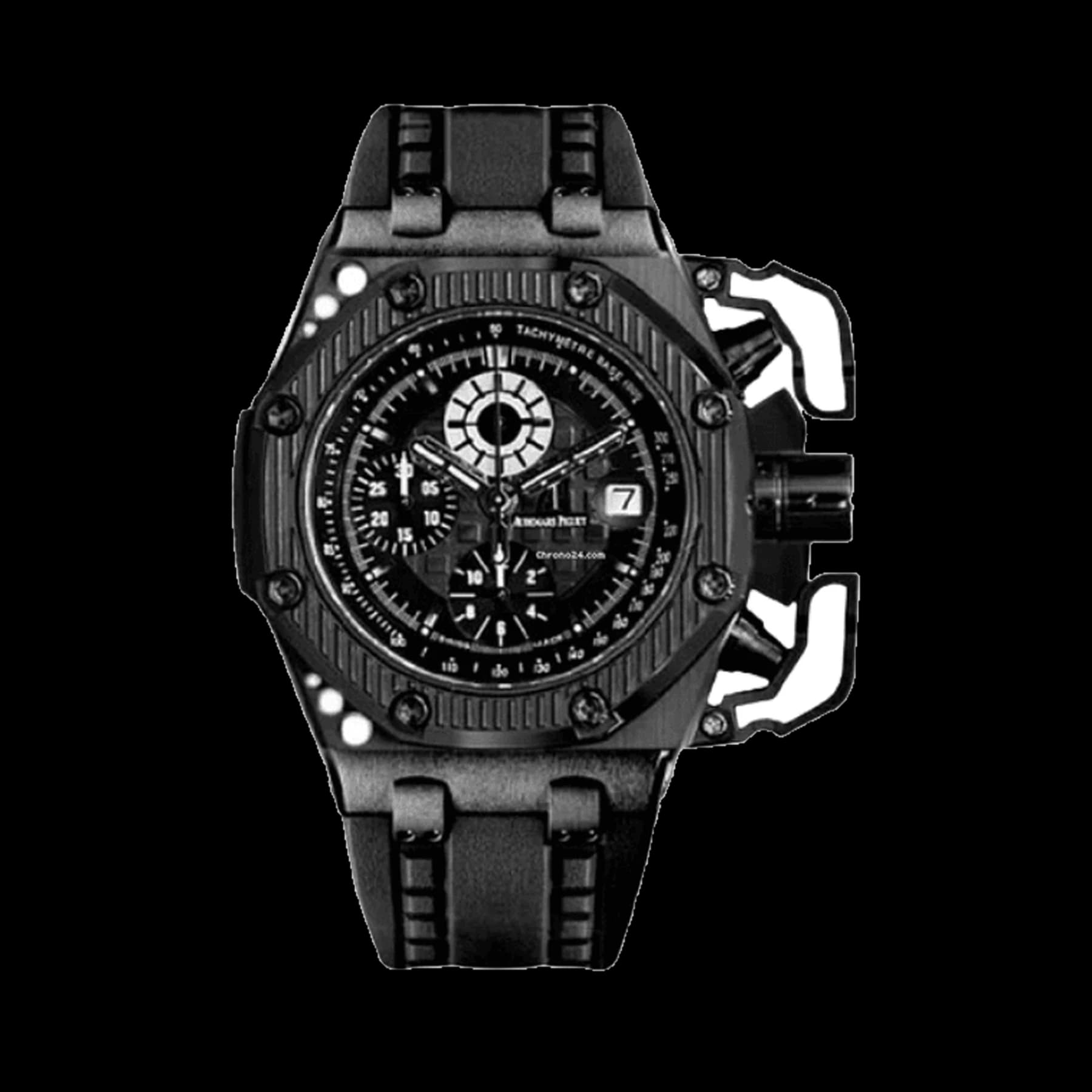 Audemars Piguet Royal Oak Offshore 26165IO.OO.A002CA.01 Chronograph 'Survivor'
