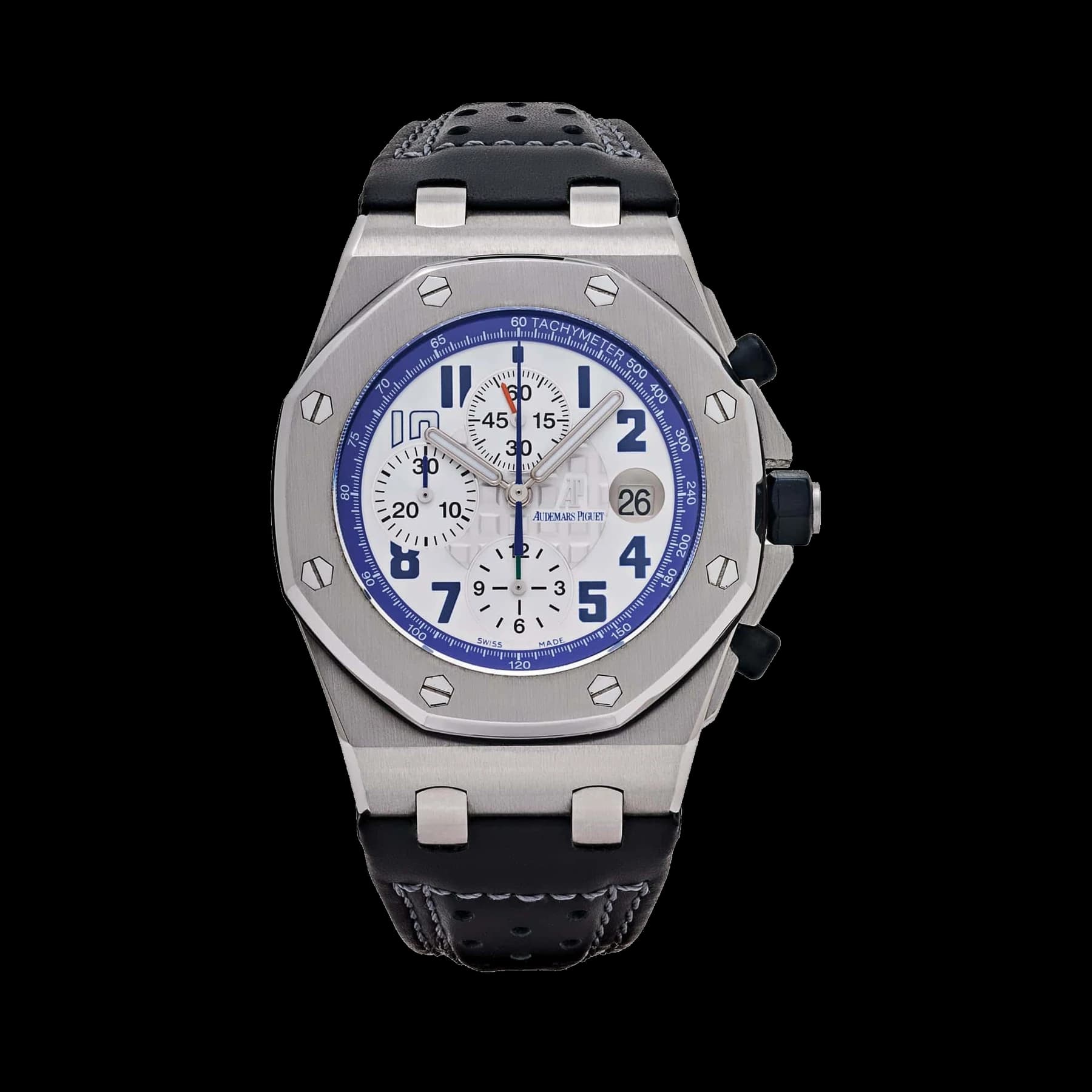 Audemars Piguet Royal Oak Offshore 26182ST.OO.D018CR.01 'Sachin Tendulkar' Chronograph Limited Edition of 300