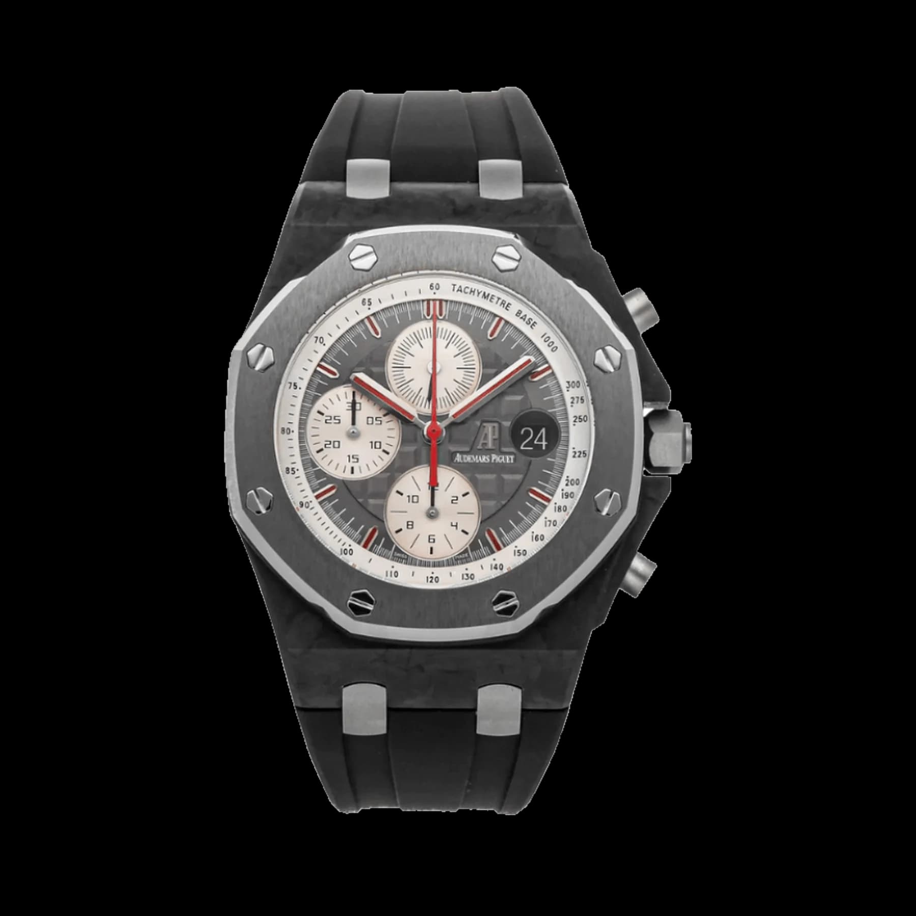 Audemars Piguet Royal Oak Offshore 26202AU.OO.D002CA.01 Chronograph 'Jarno Trulli' Limited Edition of 500