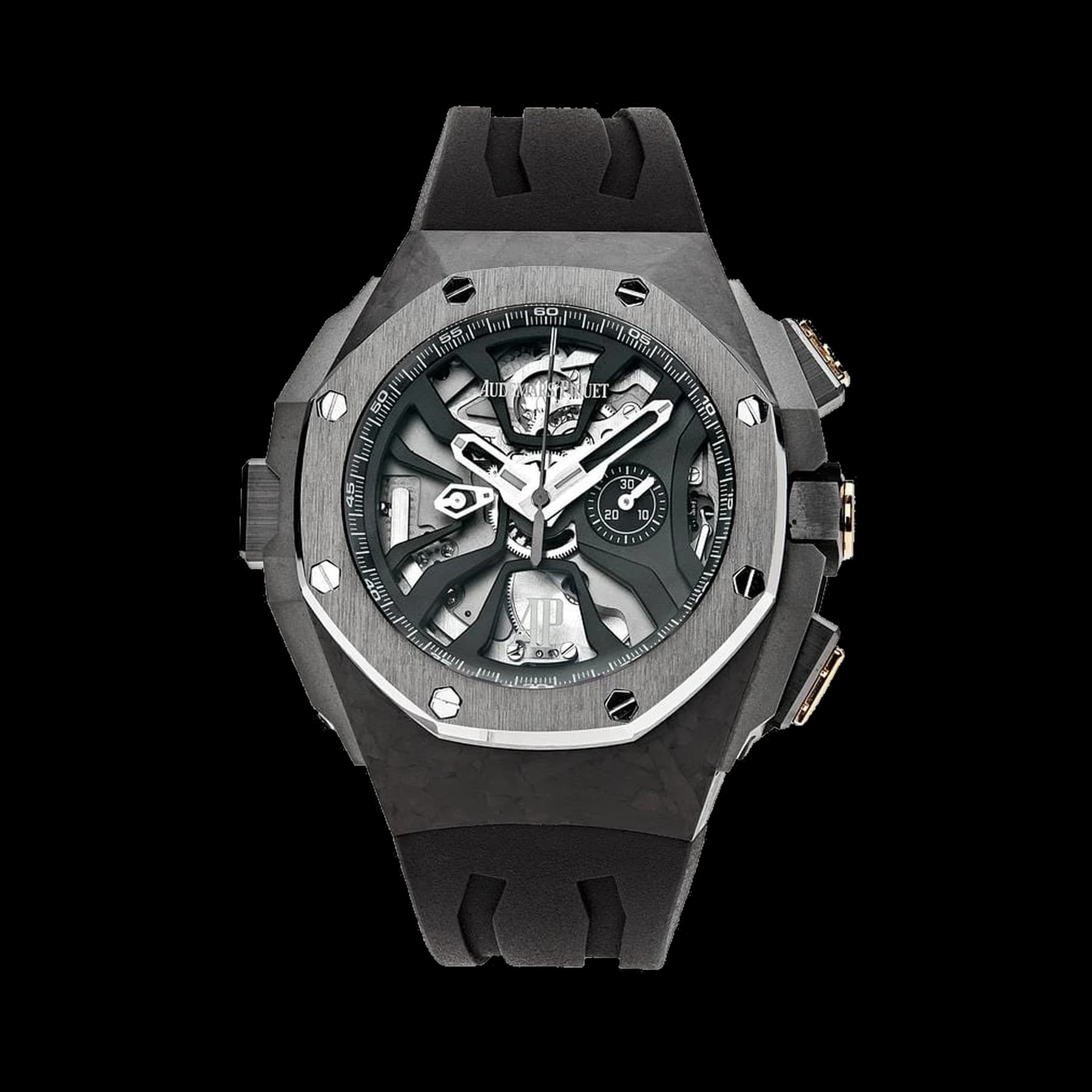 Audemars Piguet Royal Oak Concept 26221FT.OO.D002CA.01 'Michael Schumacher' Laptimer
