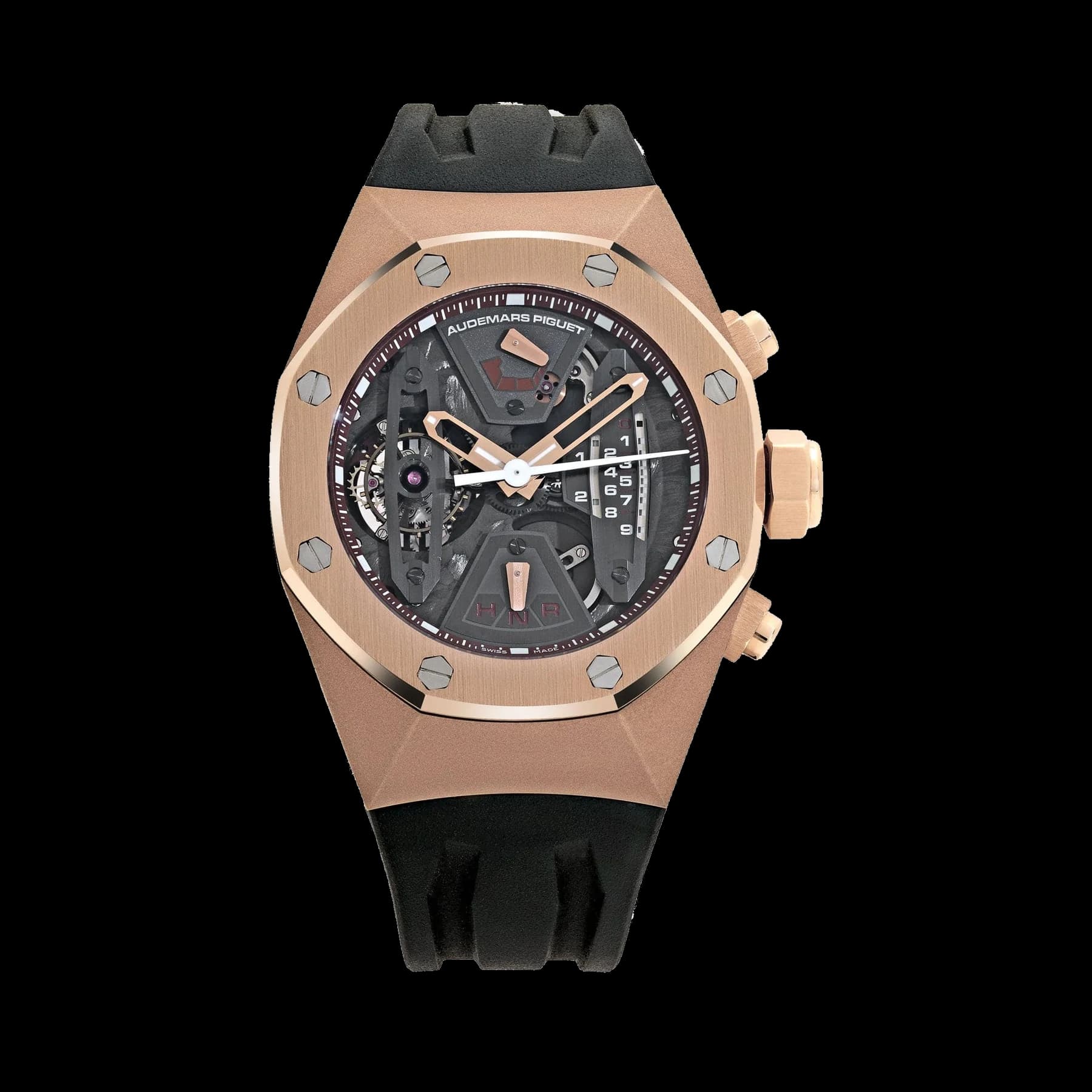 Audemars Piguet Royal Oak Concept 26223OR.OO.D099CR.01 Tourbillon Chronograph Rose Gold