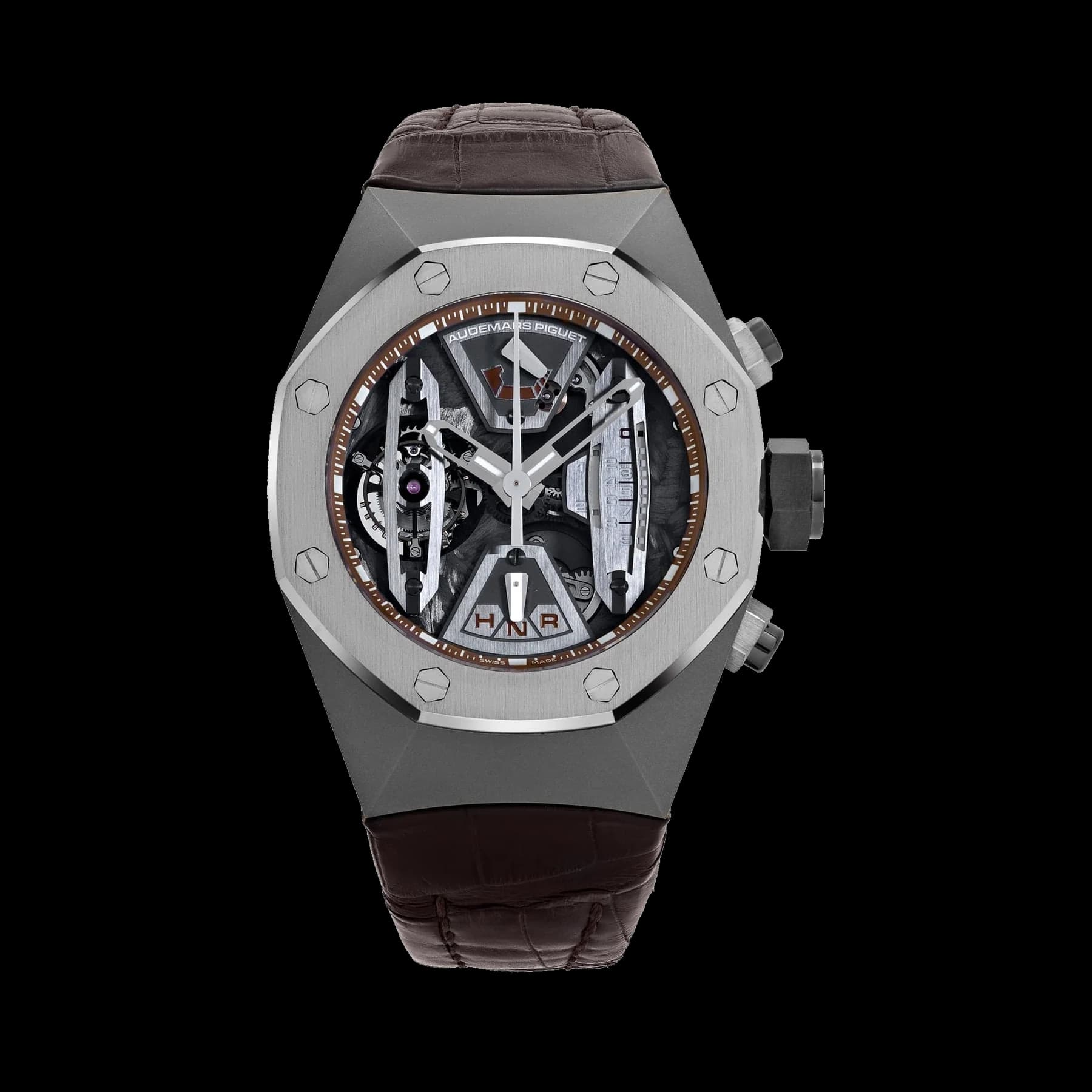Audemars Piguet Royal Oak Concept 26223TI.OO.D099CR.01 Tourbillon Chronograph Titanium