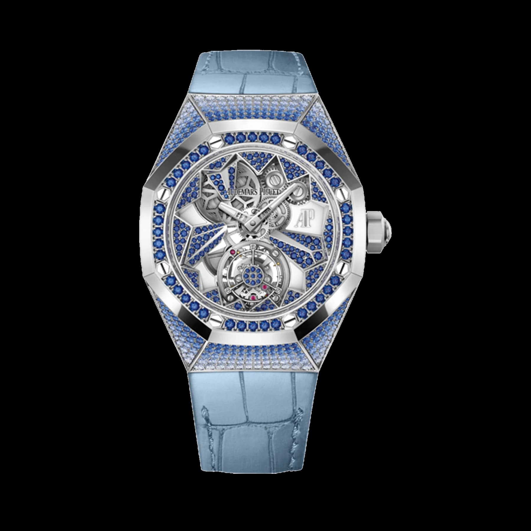 Audemars Piguet Royal Oak Concept 26227BC.SS.D314CR.01 Flying Tourbillon 18-carat white gold