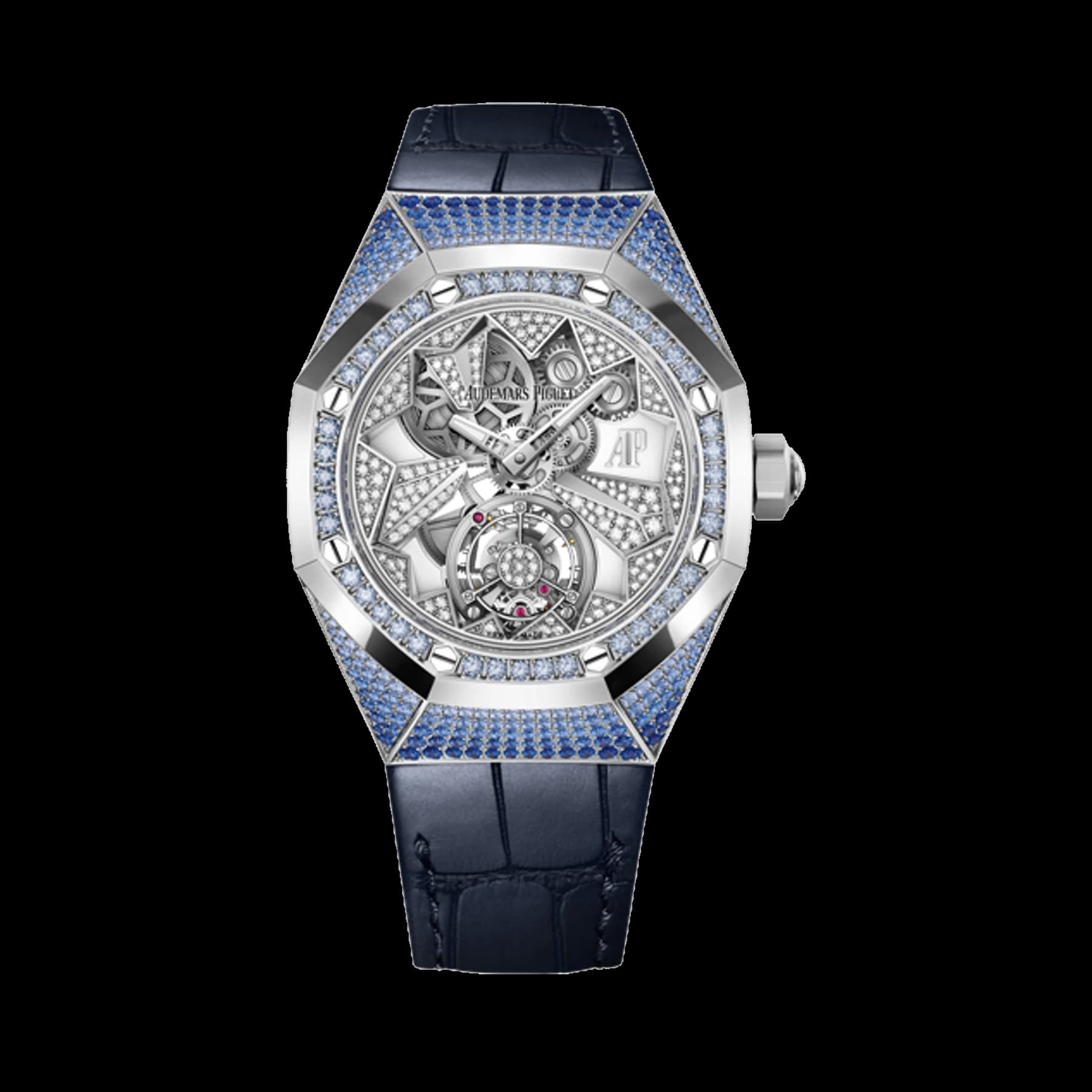 Audemars Piguet Royal Oak Concept 26227BC.SS.D326CR.01 Flying Tourbillon 18-carat white gold