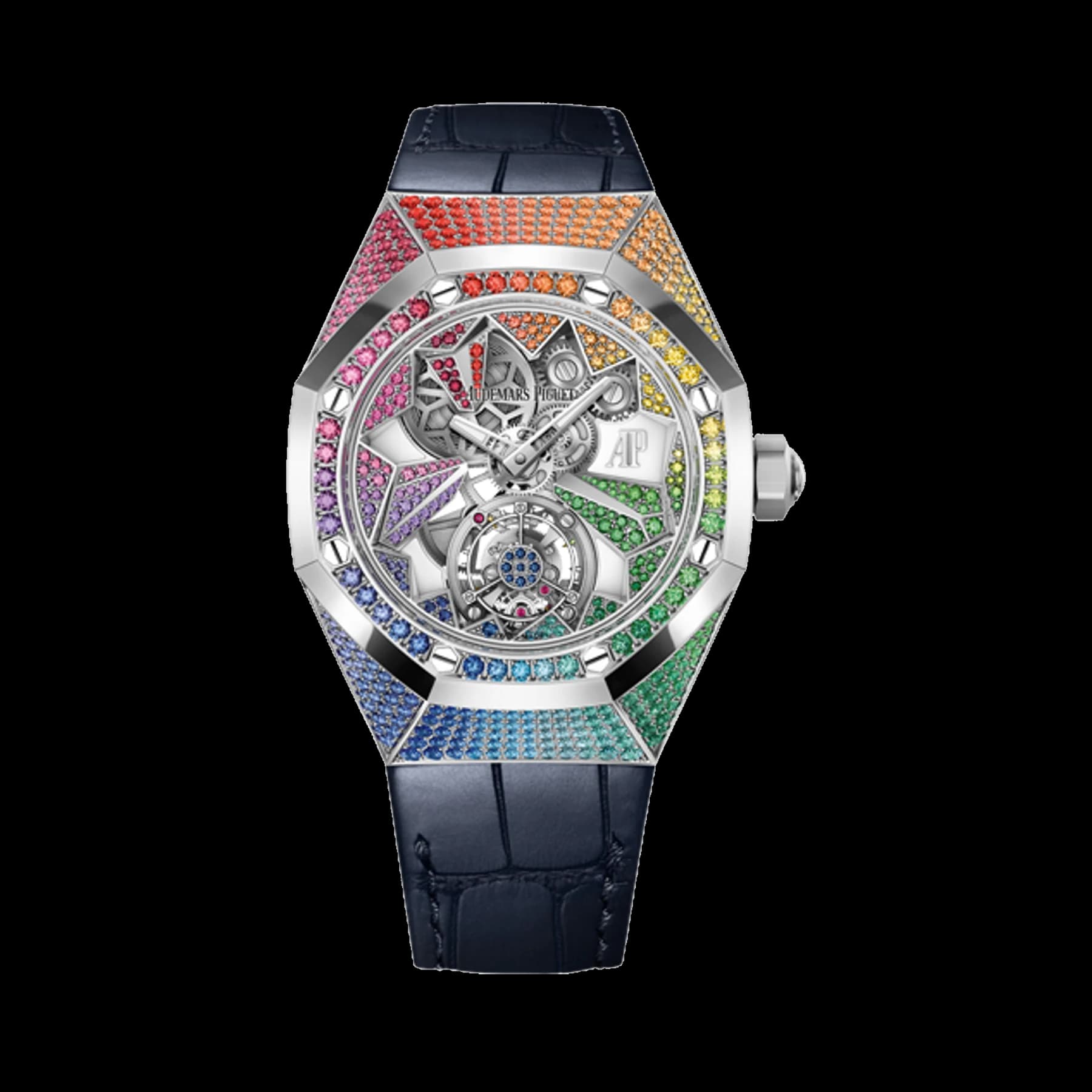 Audemars Piguet Royal Oak Concept 26227BC.YY.D326CR.01-A Flying Tourbillon 18-carat white gold