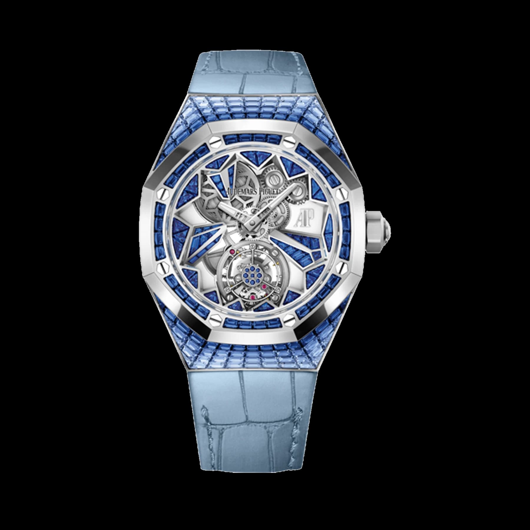 Audemars Piguet Royal Oak Concept 26228BC.SS.D314CR.01 Flying Tourbillon 18-carat white gold