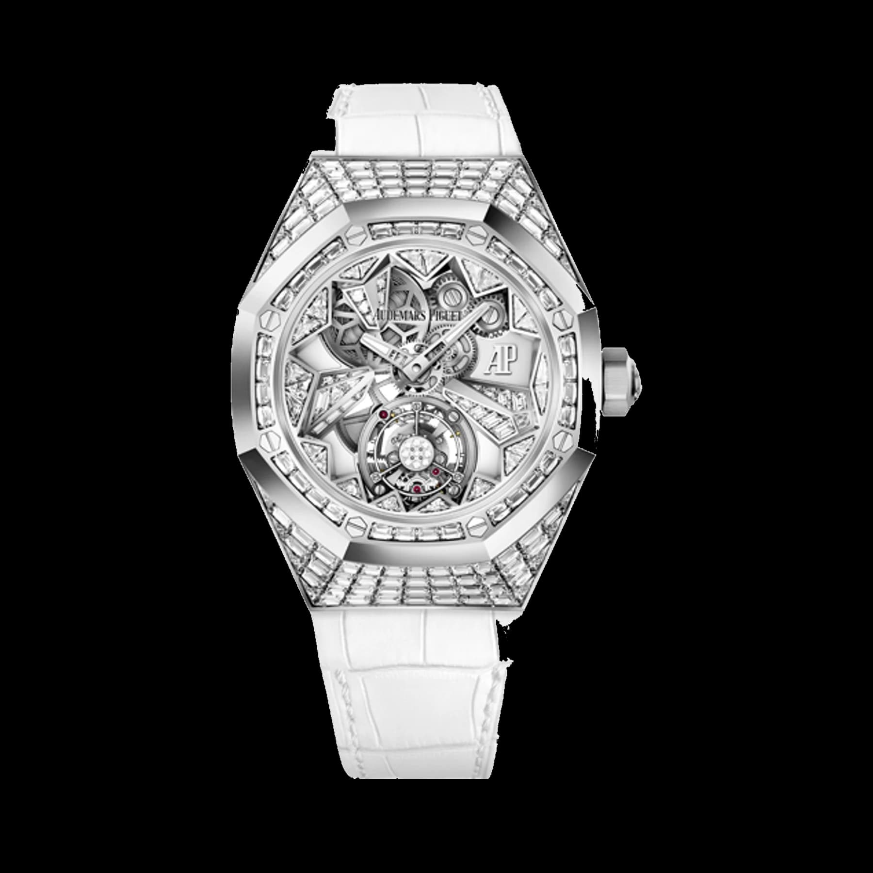 Audemars Piguet Royal Oak Concept 26228BC.ZZ.D011CR.01 Flying Tourbillon 18-carat white gold