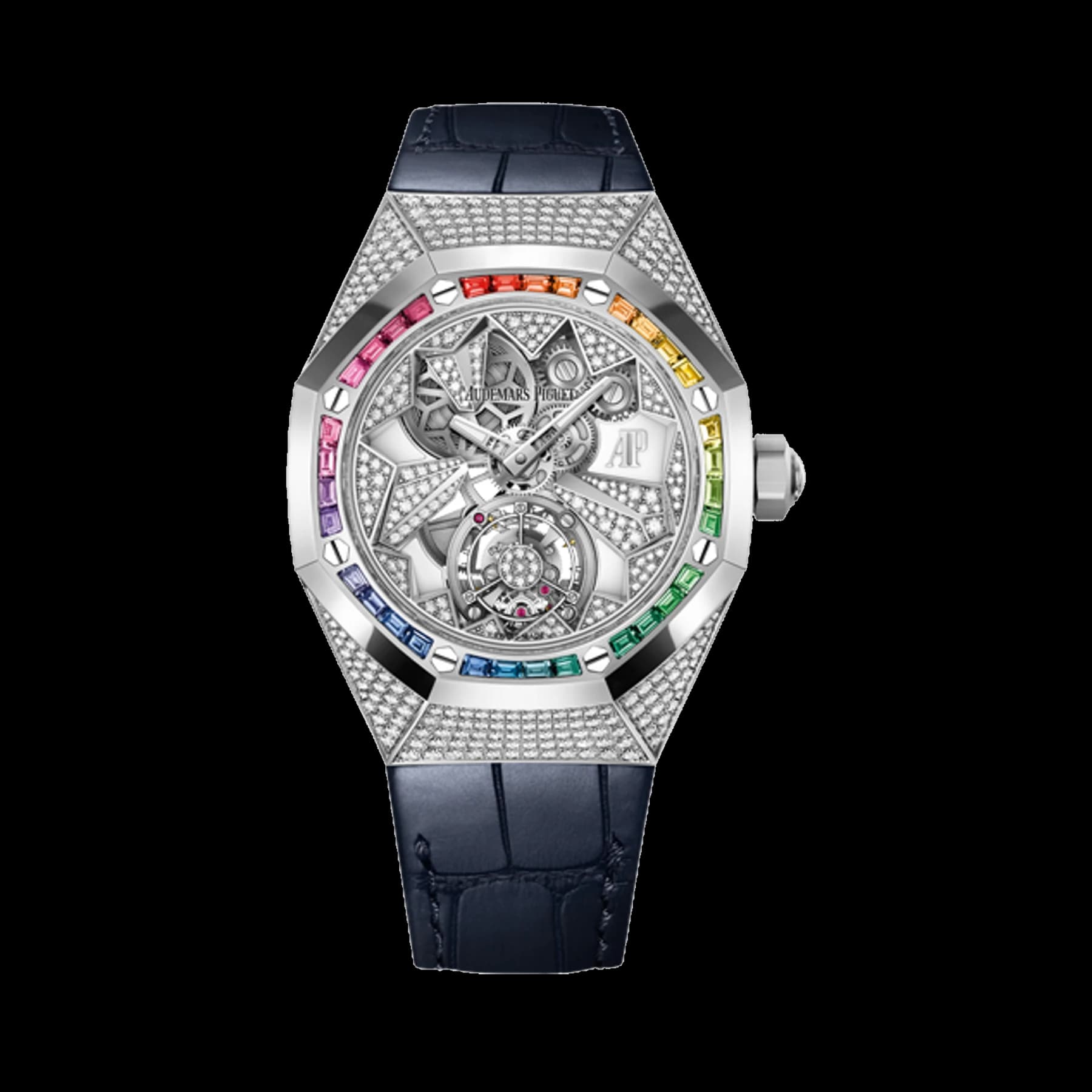 Audemars Piguet Royal Oak Concept 26229BC.ZY.D326CR.01-A Flying Tourbillon 18-carat white gold