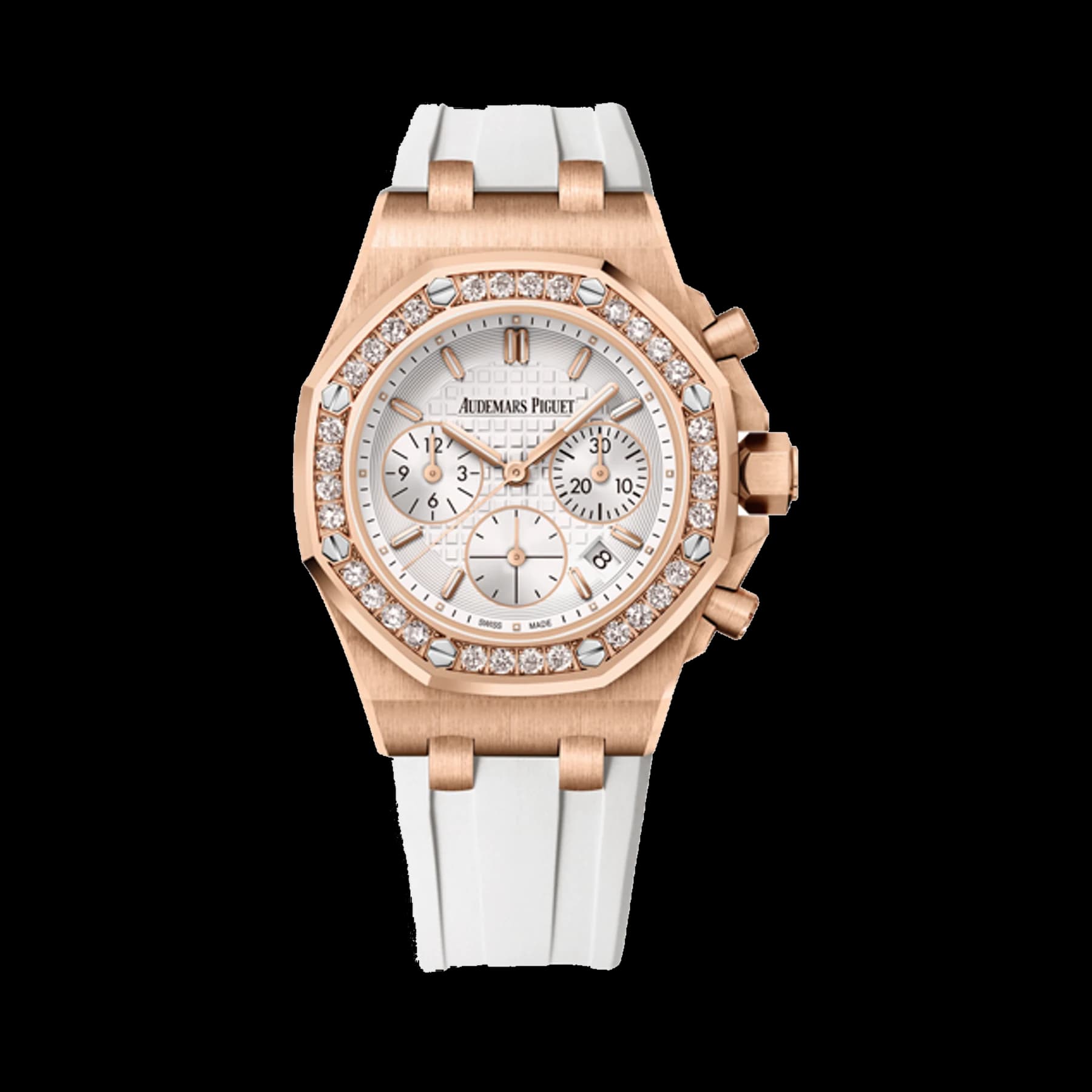 Audemars Piguet Royal Oak Offshore 26231OR.ZZ.D010CA.01 Chronograph 18-carat pink gold