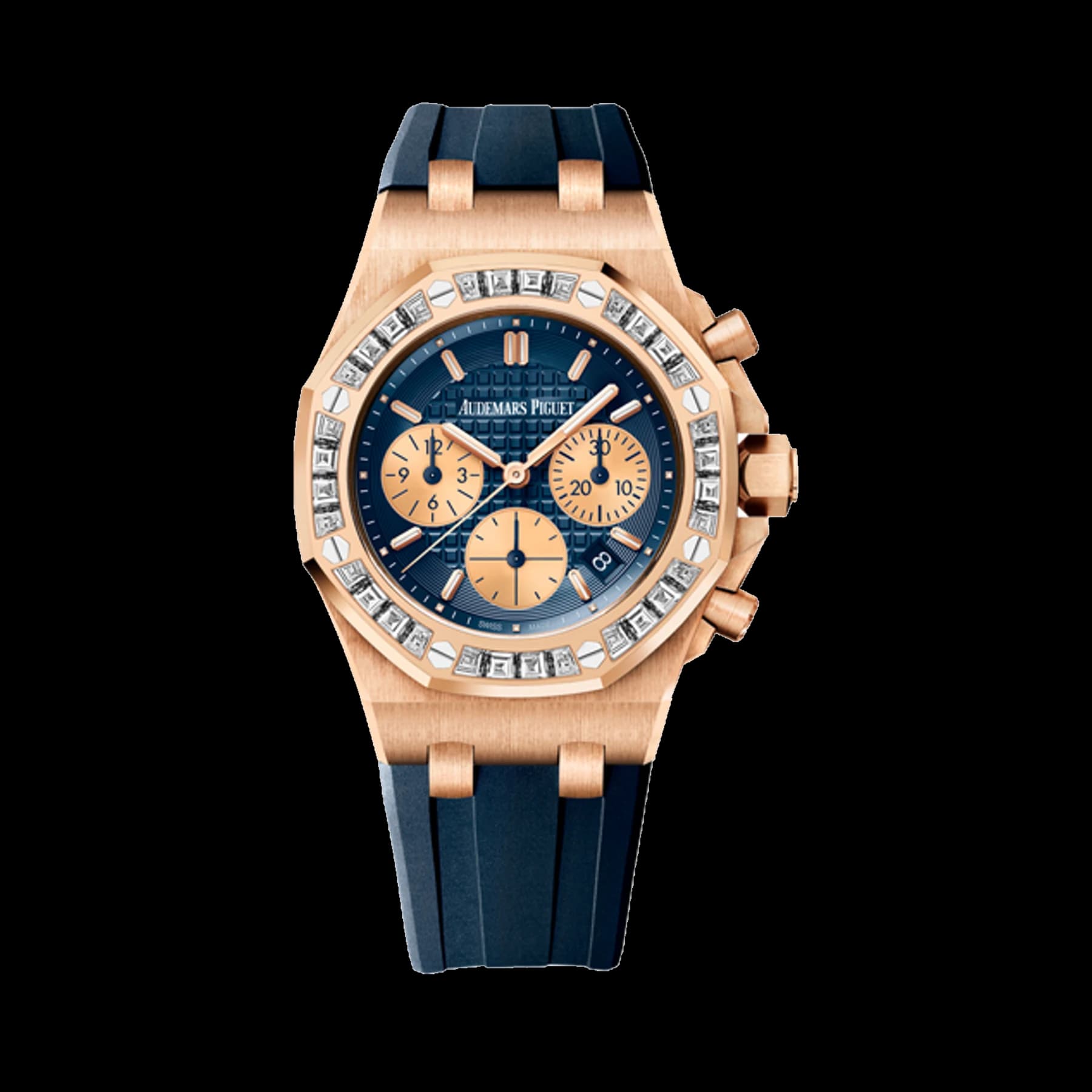 Audemars Piguet Royal Oak Offshore 26236OR.ZZ.D027CA.01 Selfwinding Chronograph 18-carat pink gold