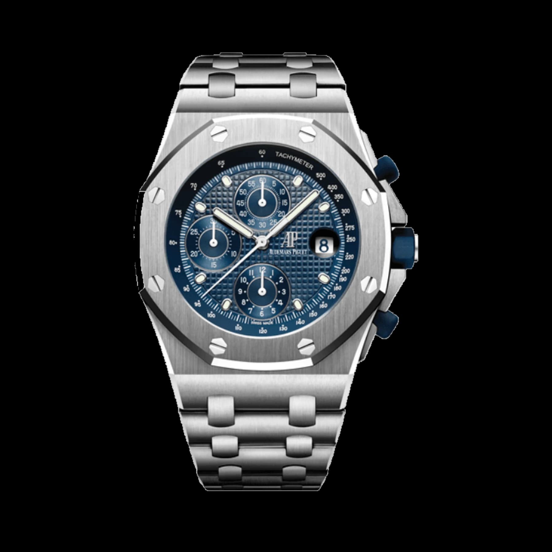 Audemars Piguet Royal Oak Offshore 26237ST.OO.1000ST.01 Selfwinding Chronograph