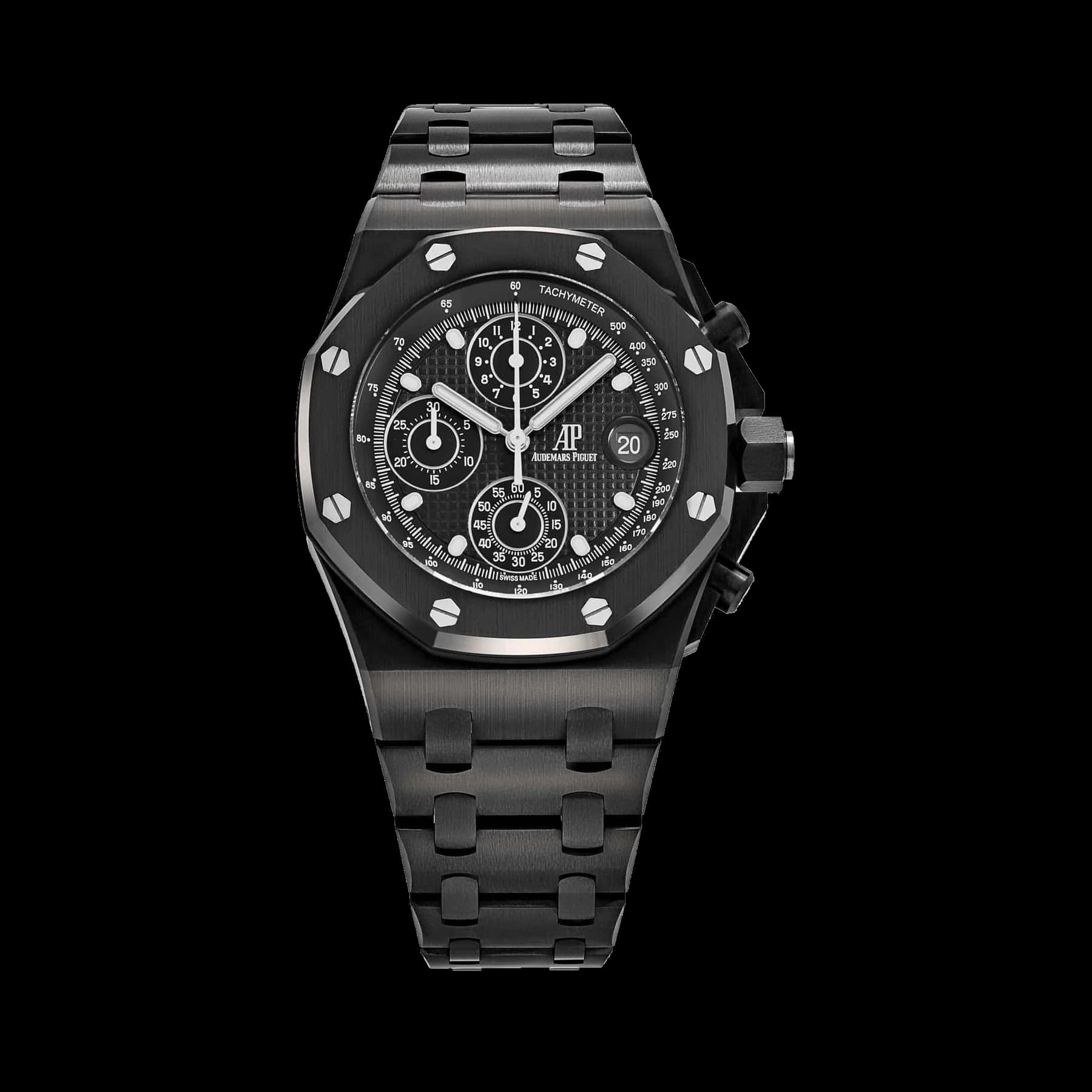 Audemars Piguet Royal Oak Offshore 26238CE.OO.1300CE.01 Black Ceramic Black Dial (2024)